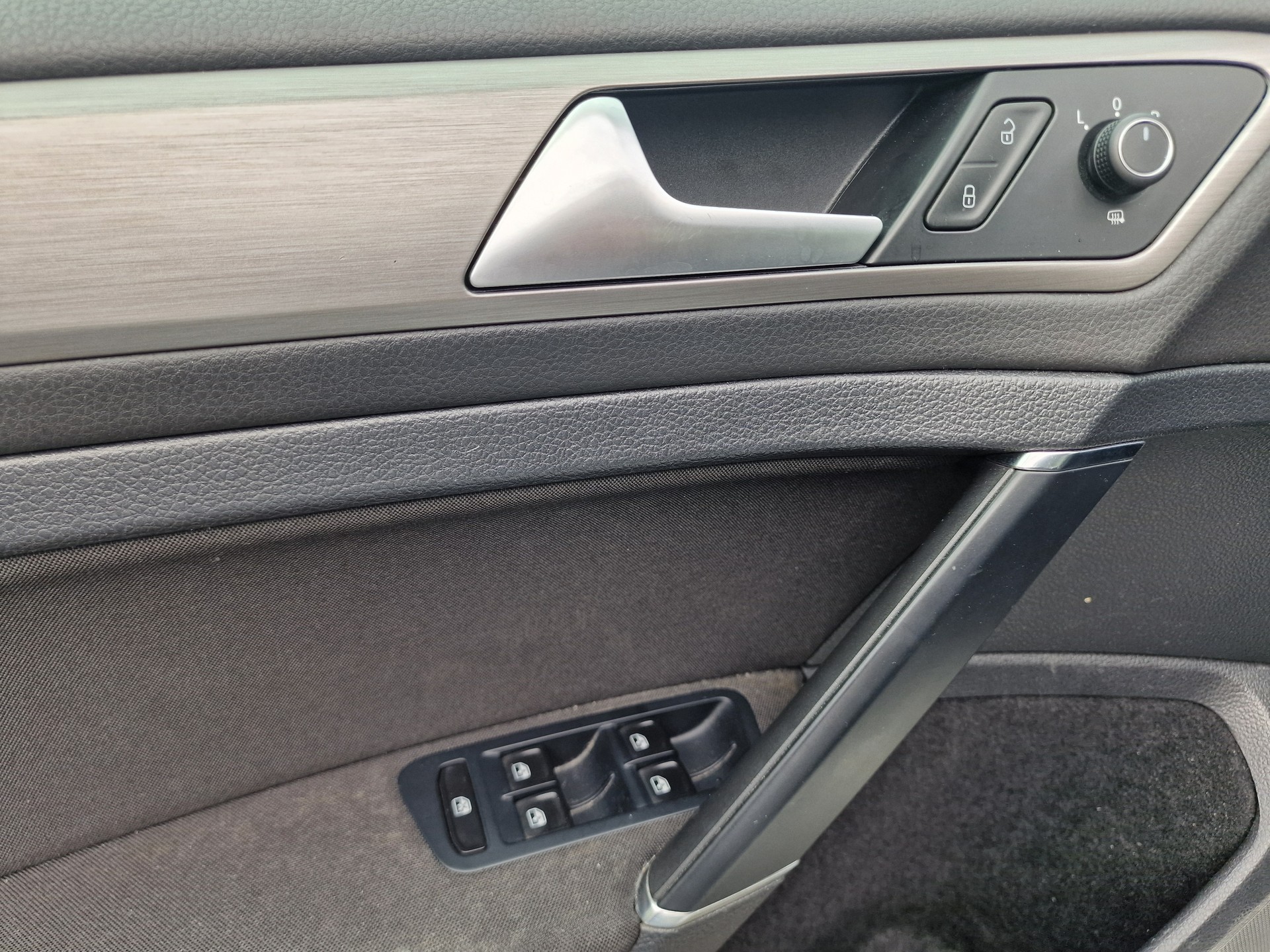 VW Golf 2.0 TDI Comfortline 4Motion 8x Alu 12Mt Gara-image-19