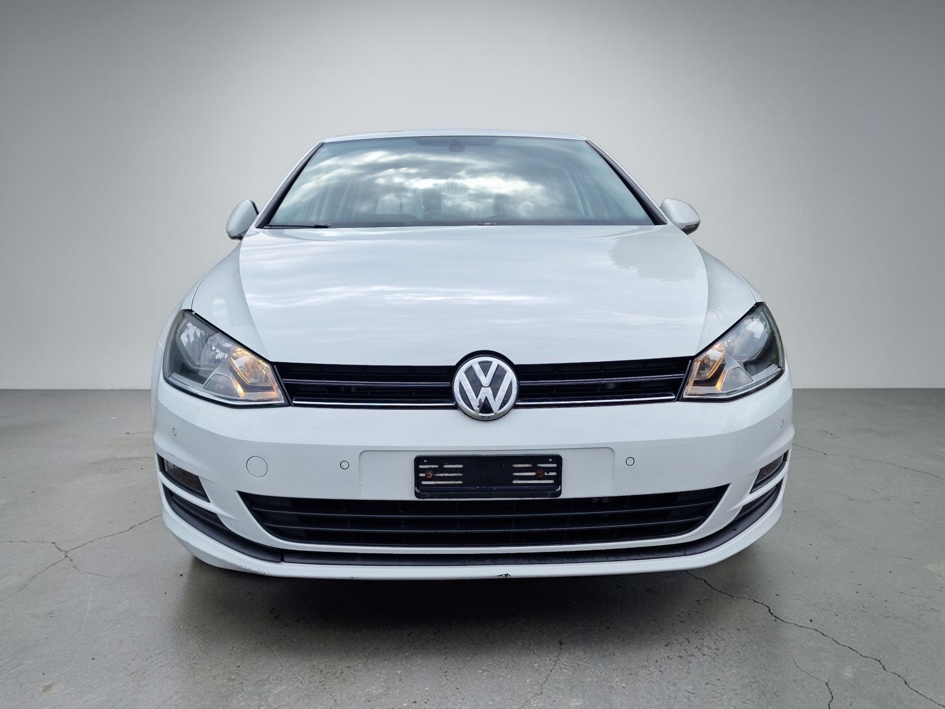 VW Golf 2.0 TDI Comfortline 4Motion 8x Alu 12Mt Gara-image-2