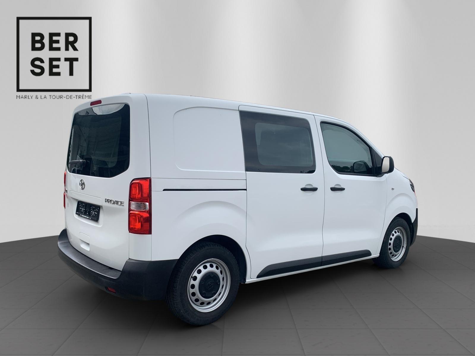 TOYOTA PROACE Van L0 1.6 D Terra-image-10