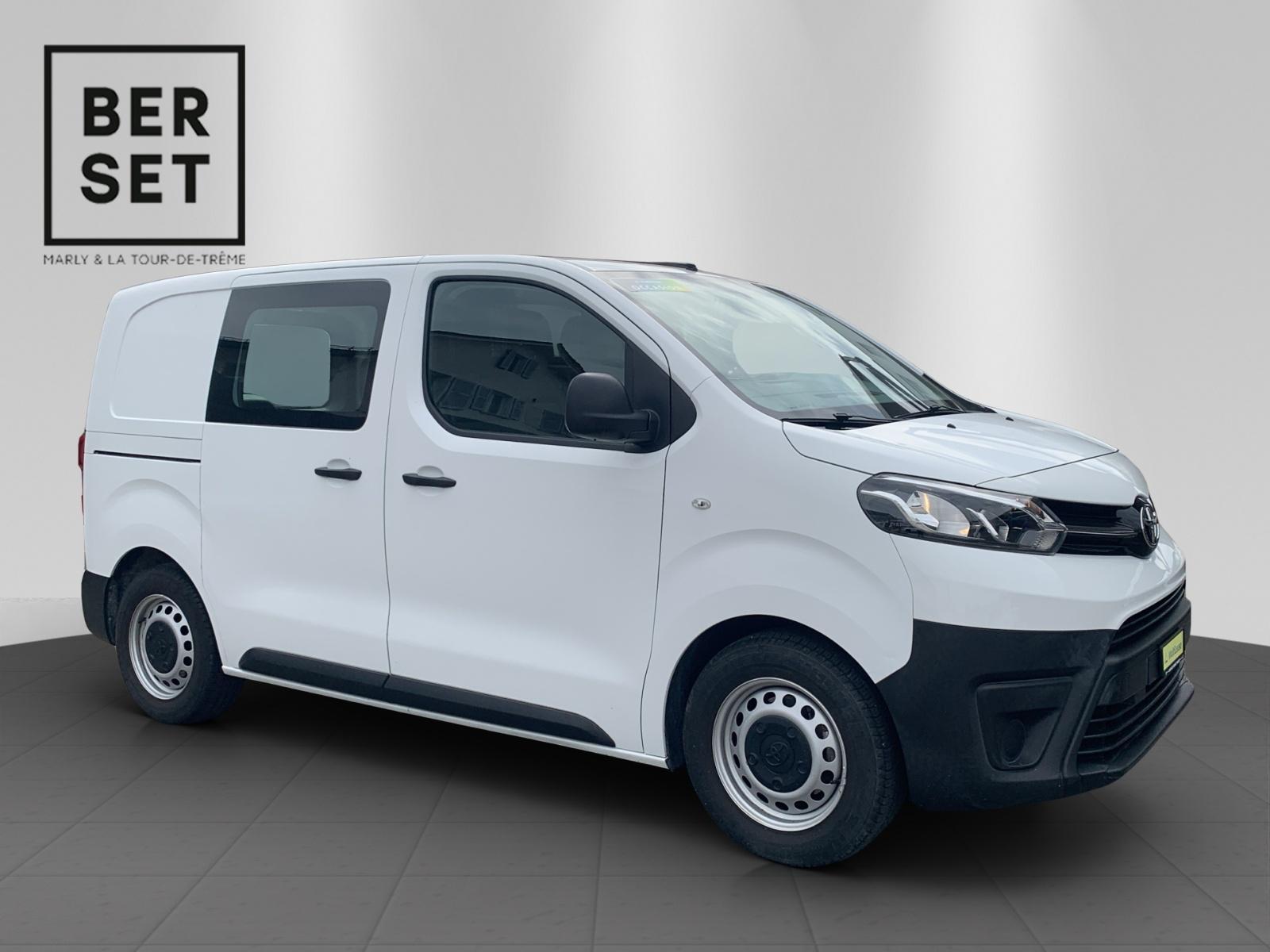 TOYOTA PROACE Van L0 1.6 D Terra-image-8
