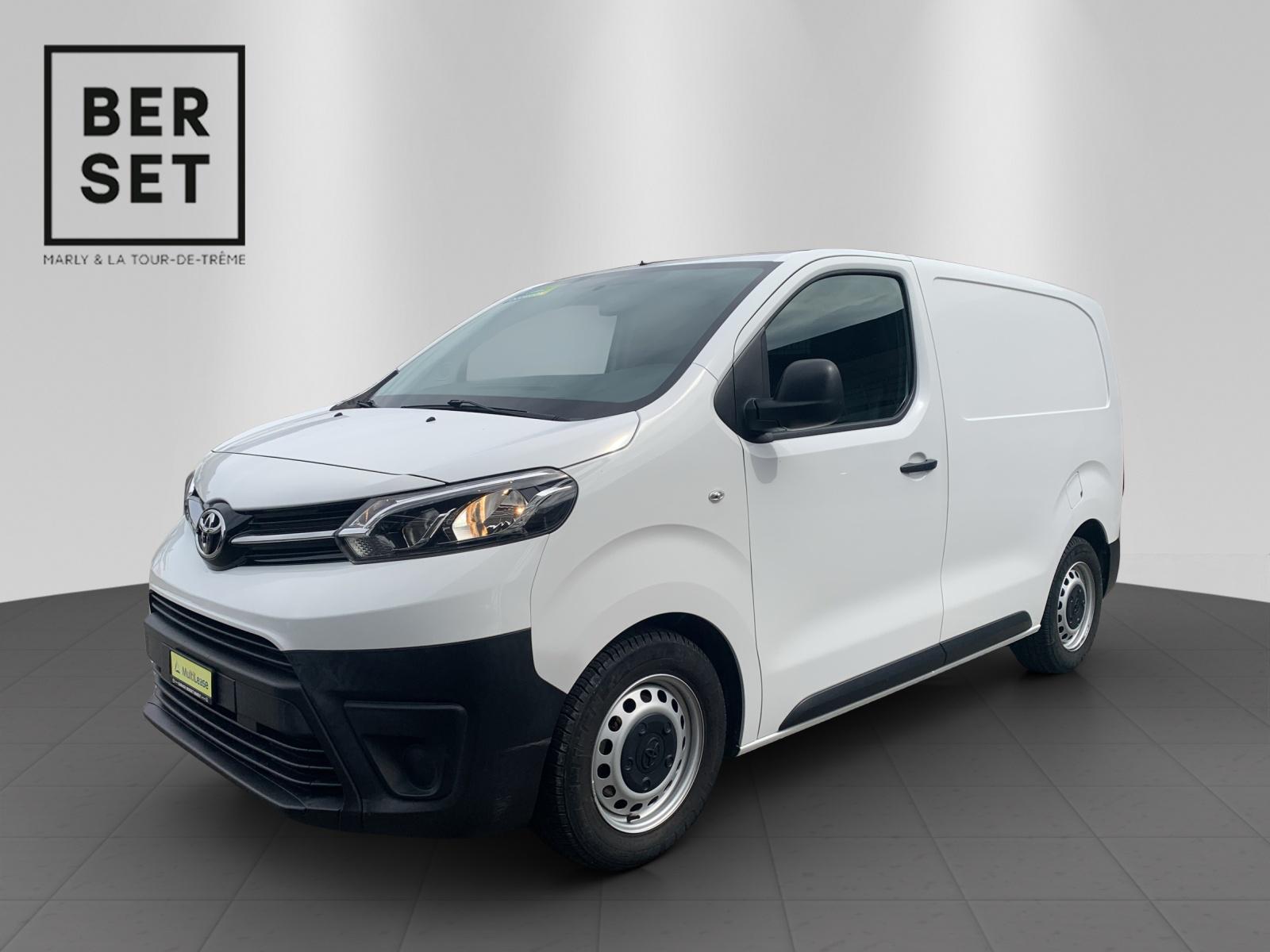 TOYOTA PROACE Van L0 1.6 D Terra-image-0