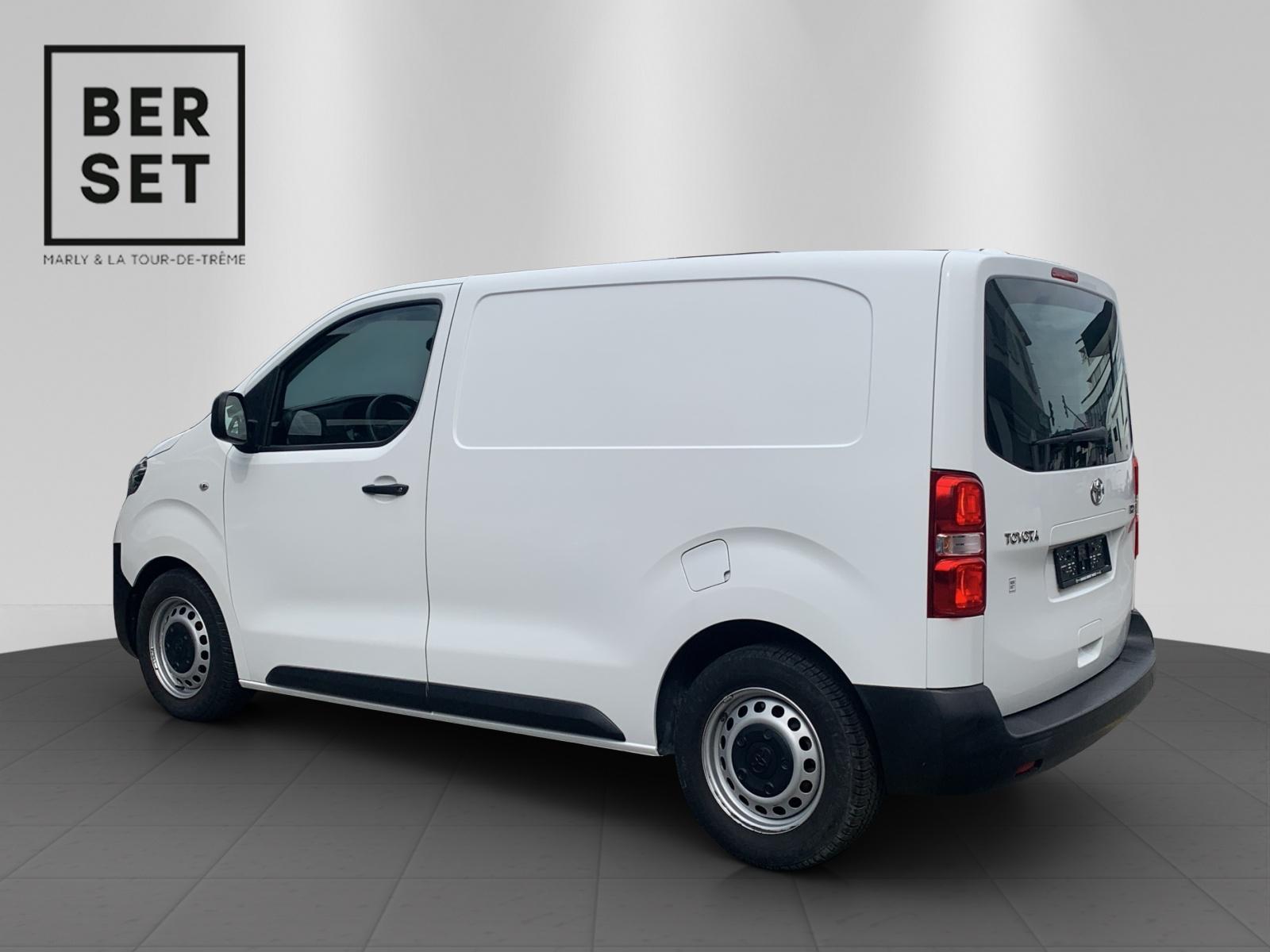 TOYOTA PROACE Van L0 1.6 D Terra-image-2