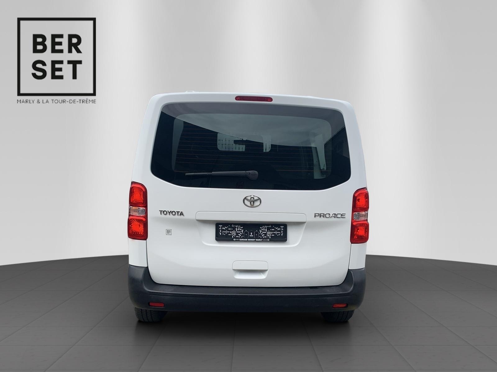 TOYOTA PROACE Van L0 1.6 D Terra-image-11