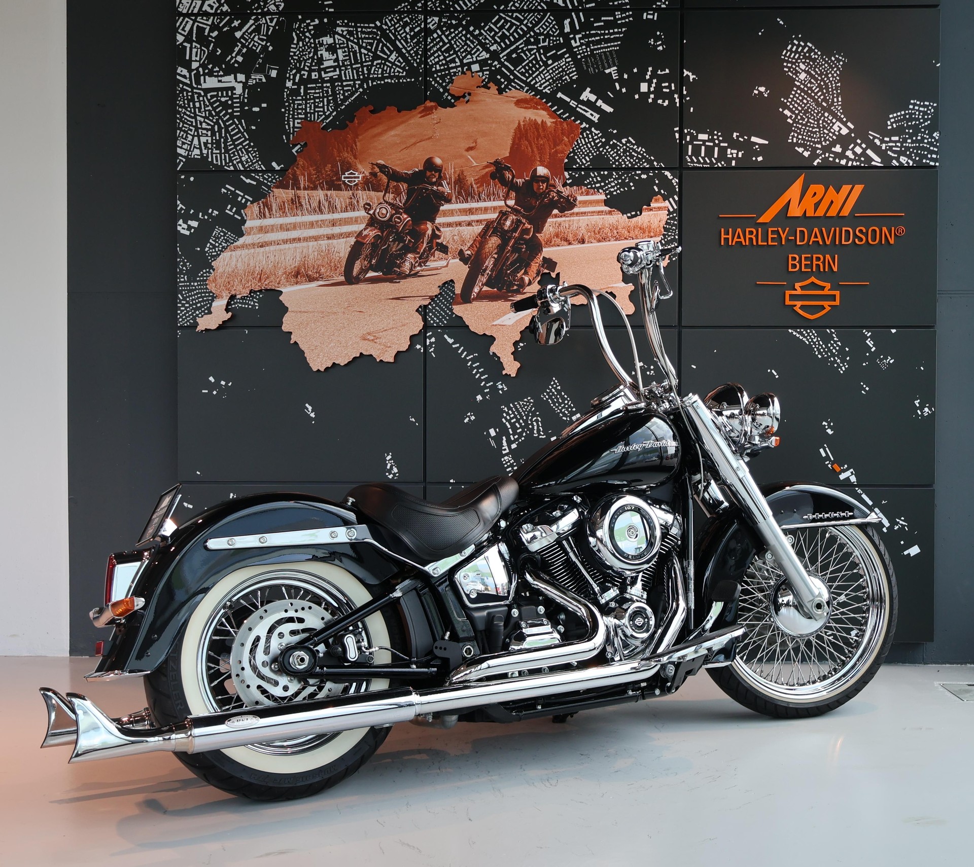 HARLEY-DAVIDSON FLDE Deluxe 107 ABS-image-2