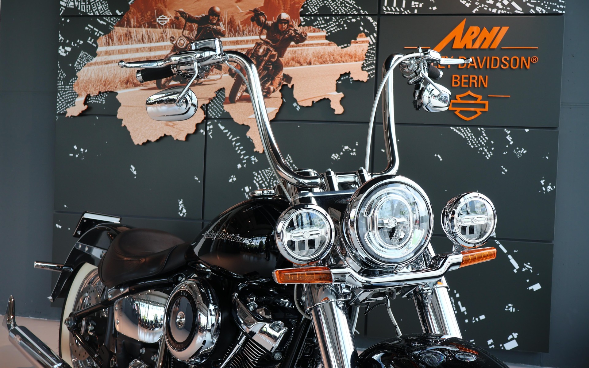 HARLEY-DAVIDSON FLDE Deluxe 107 ABS-image-4