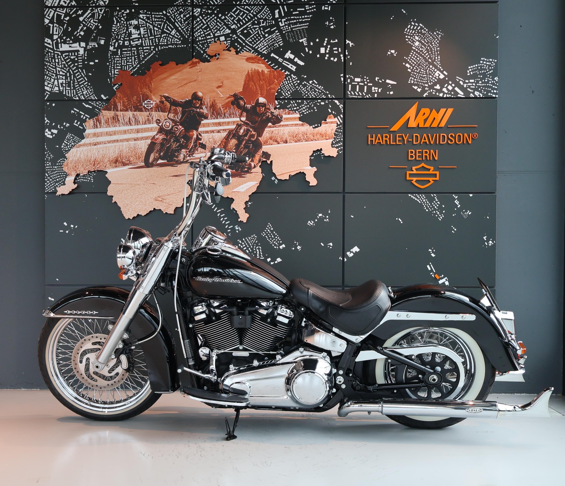 HARLEY-DAVIDSON FLDE Deluxe 107 ABS-image-3