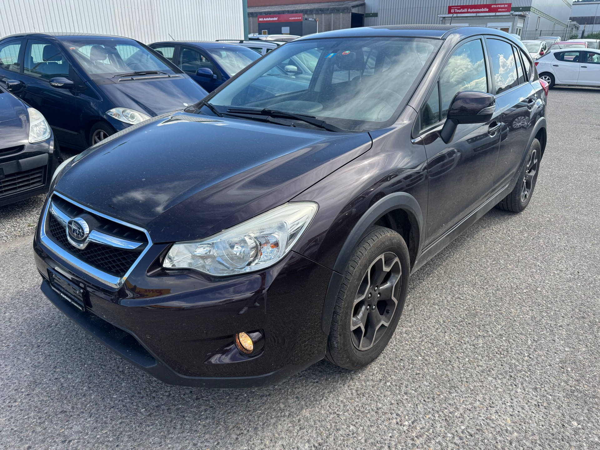 SUBARU XV 2.0 Swiss Two AWD CVT-image-0