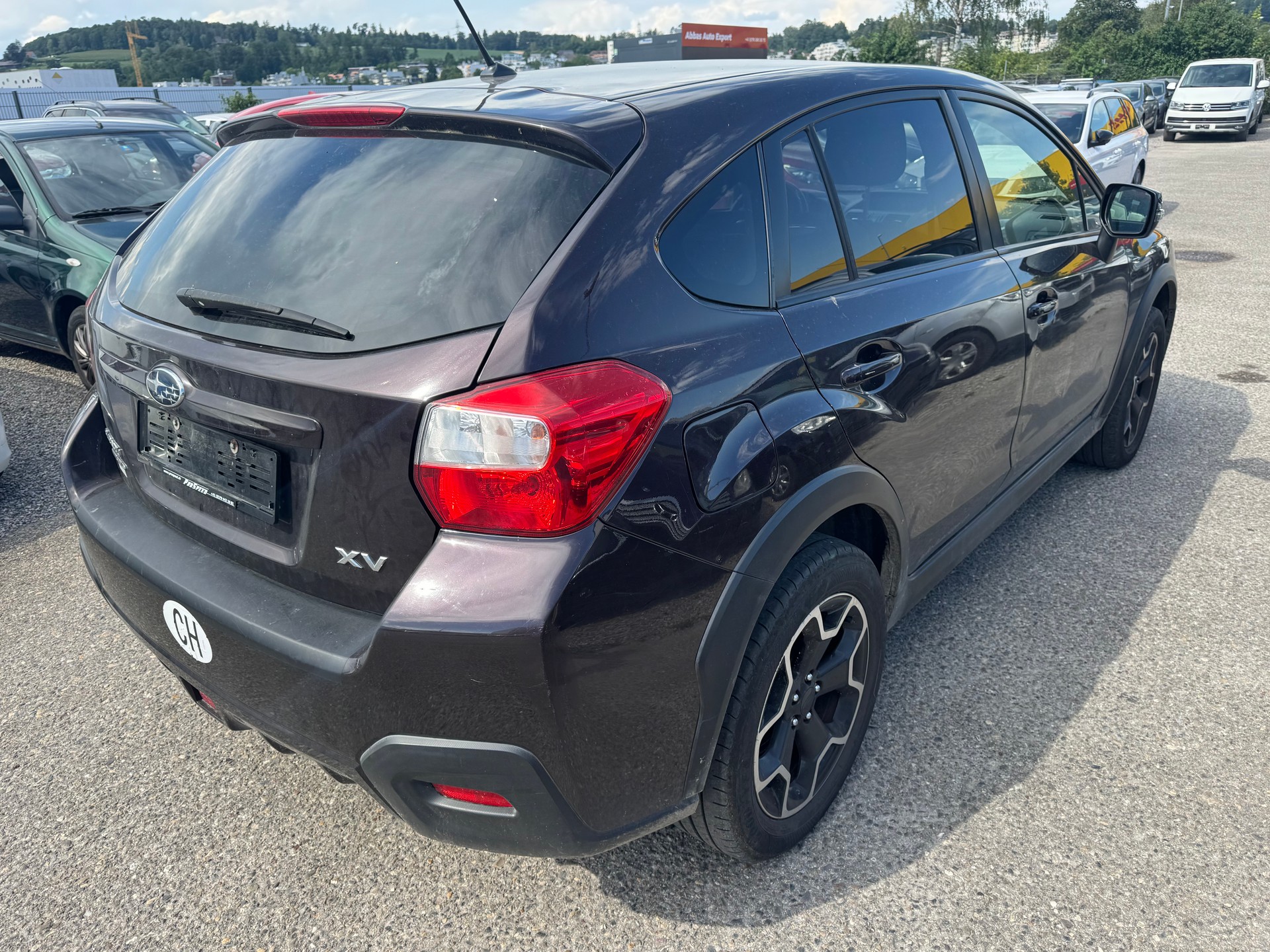 SUBARU XV 2.0 Swiss Two AWD CVT-image-3