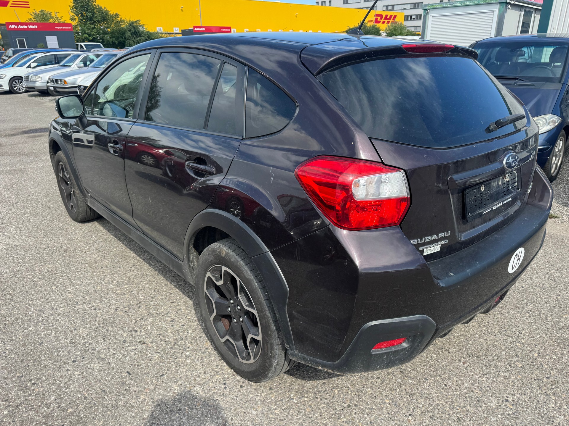 SUBARU XV 2.0 Swiss Two AWD CVT-image-5