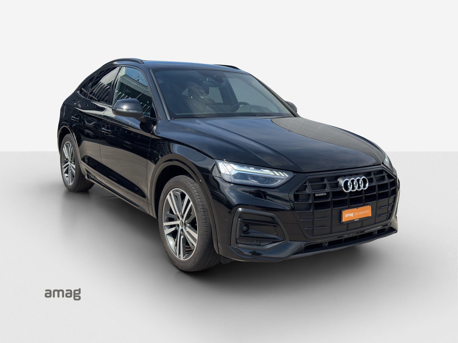 AUDI Q5 Sportback 40 TDI advanced quattro S-tronic-image-2