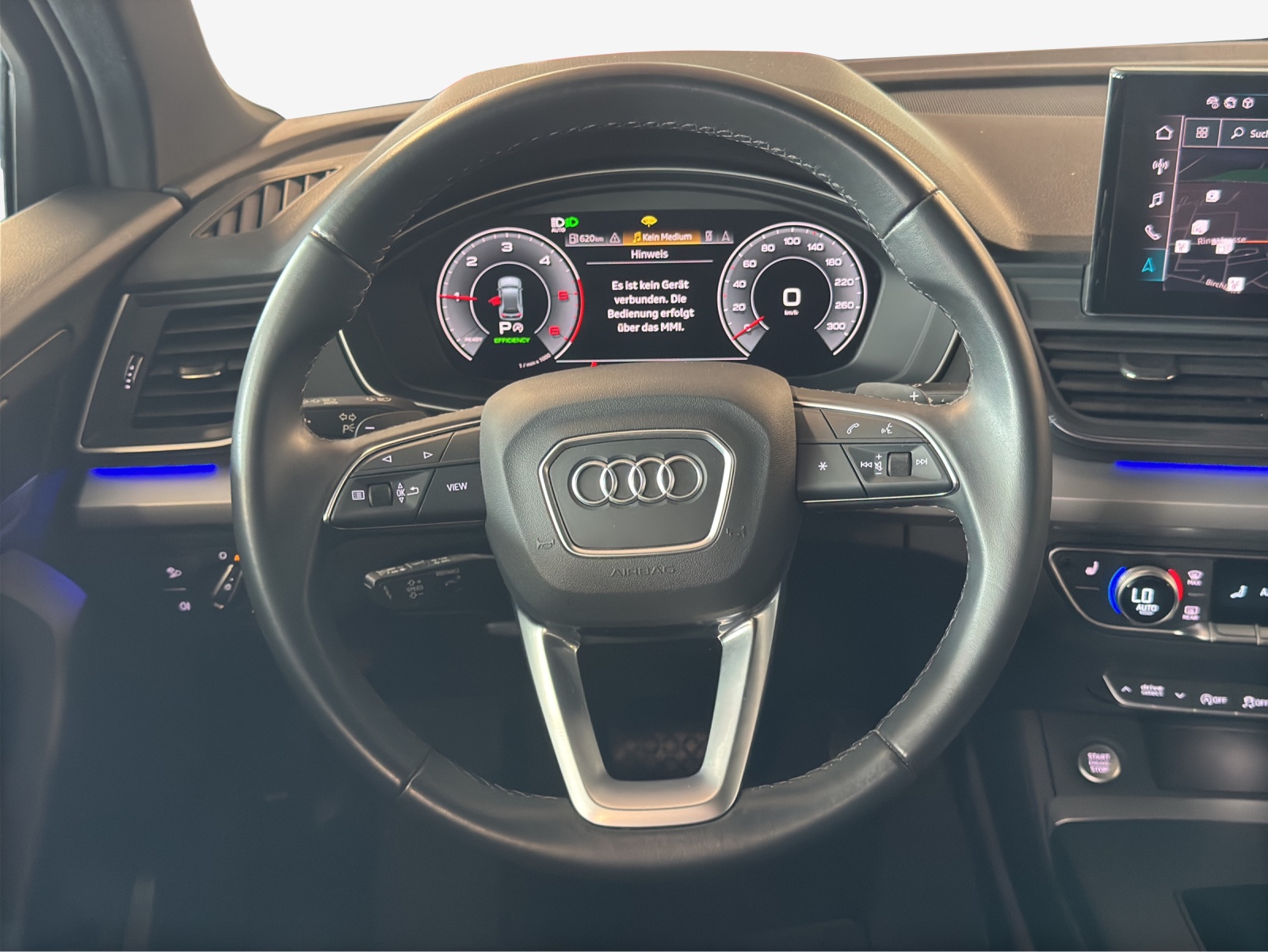AUDI Q5 Sportback 40 TDI advanced quattro S-tronic-image-9