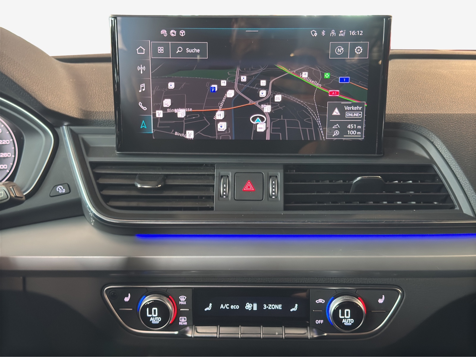 AUDI Q5 Sportback 40 TDI advanced quattro S-tronic-image-10