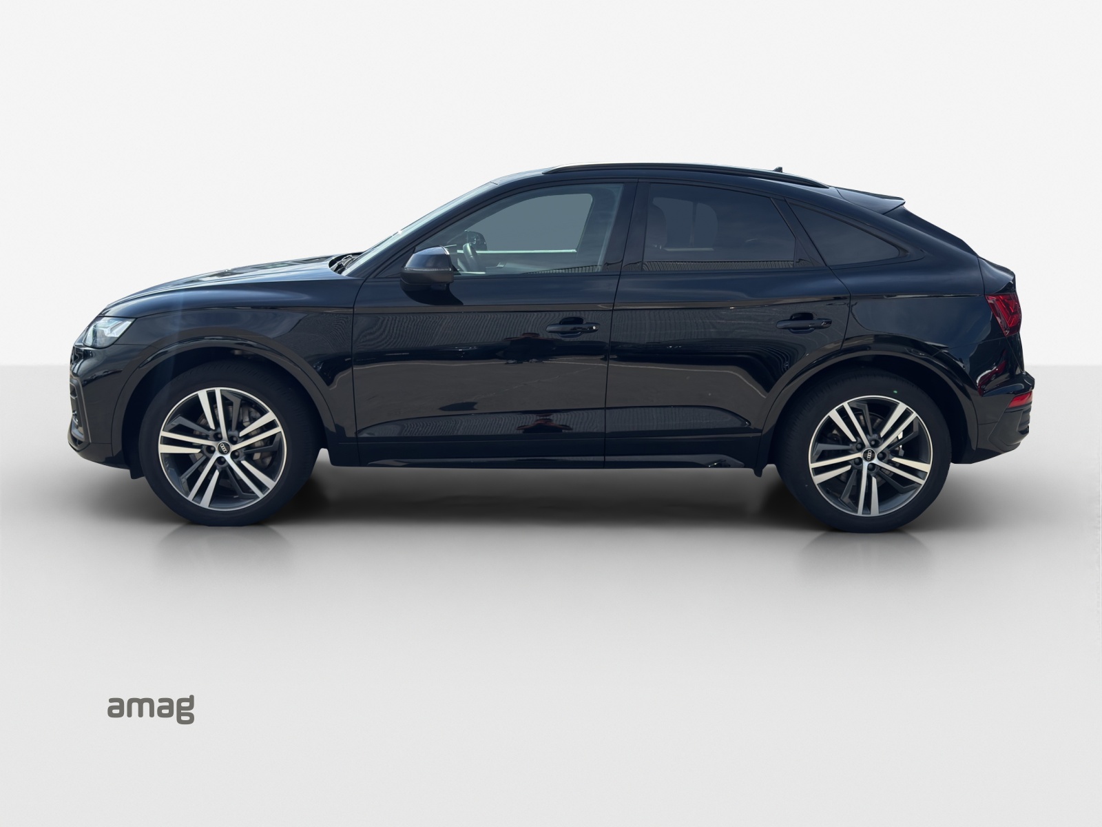 AUDI Q5 Sportback 40 TDI advanced quattro S-tronic-image-1