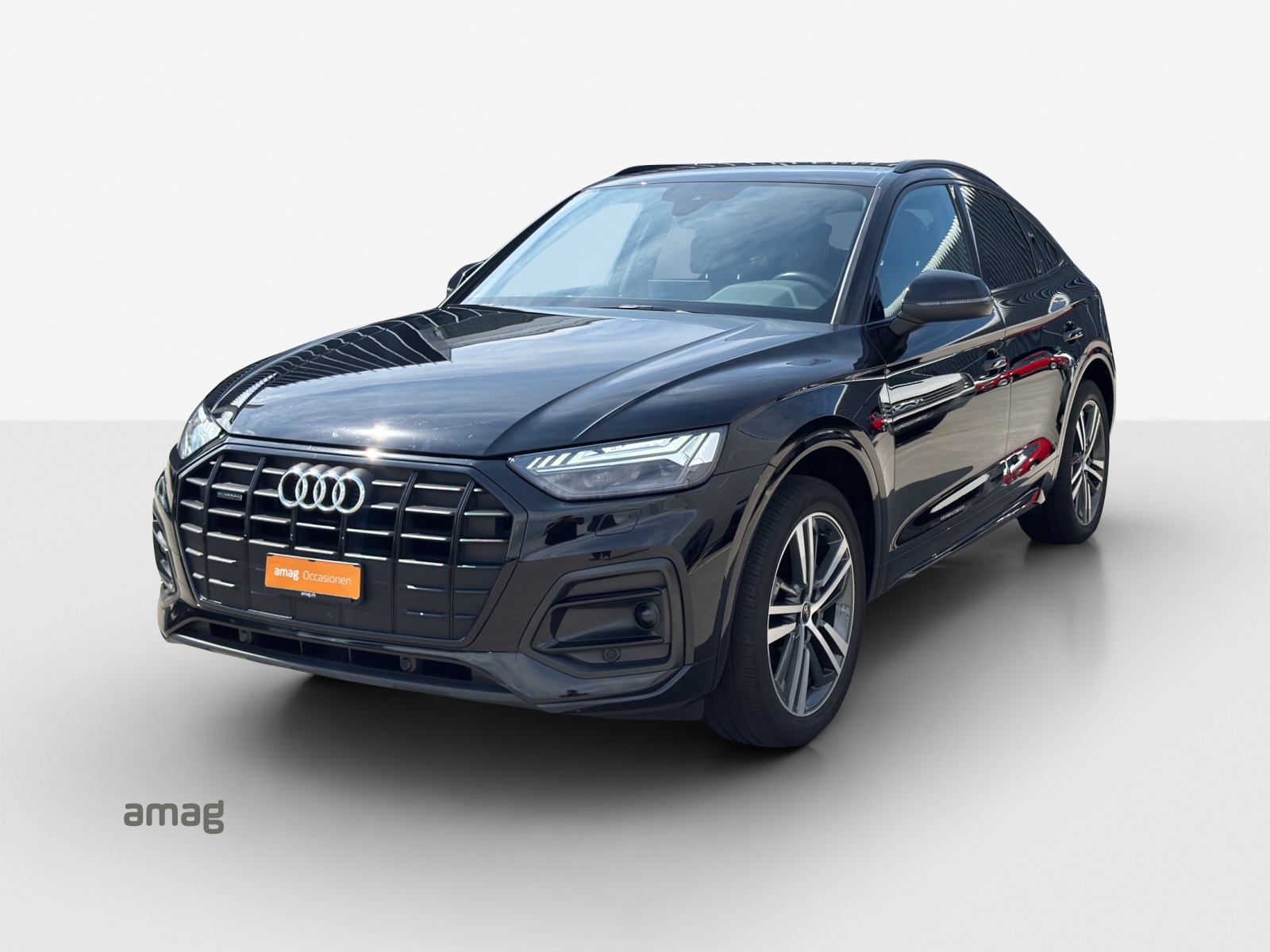 AUDI Q5 Sportback 40 TDI advanced quattro S-tronic-image-10