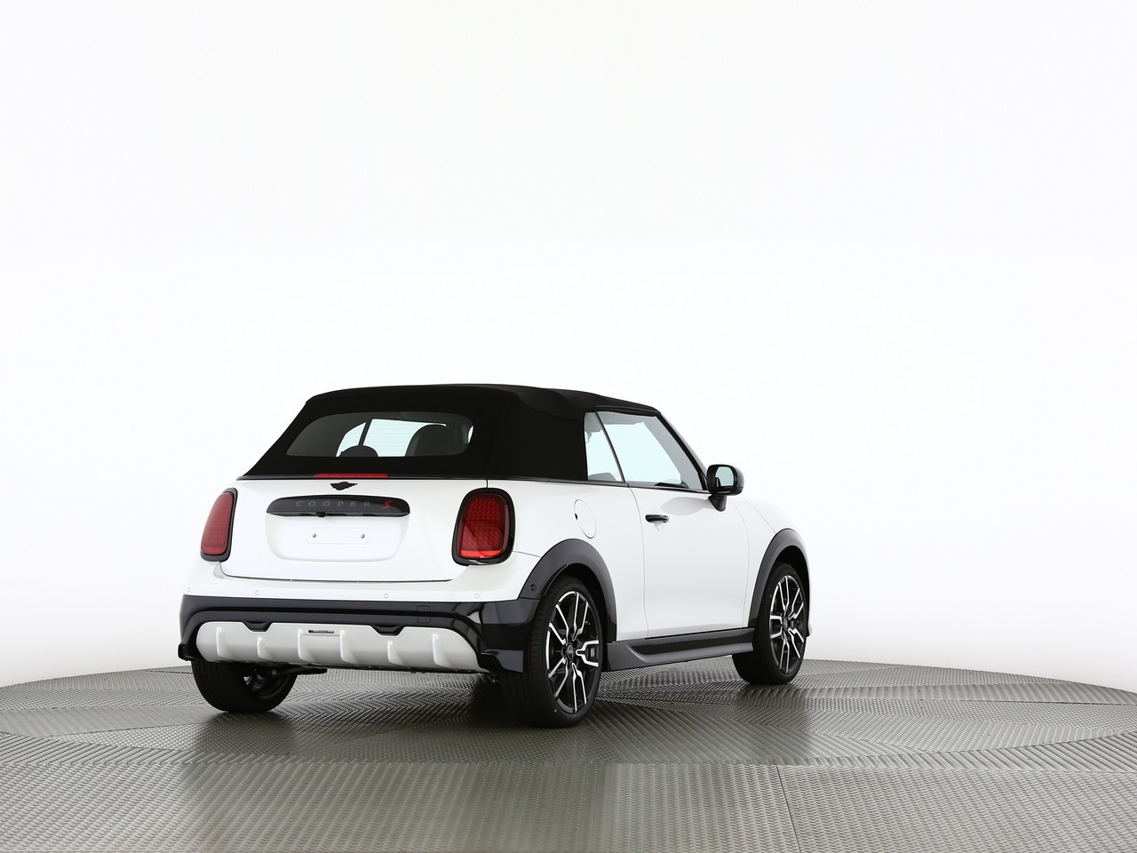 MINI Cooper S Cabriolet DKG-image-1