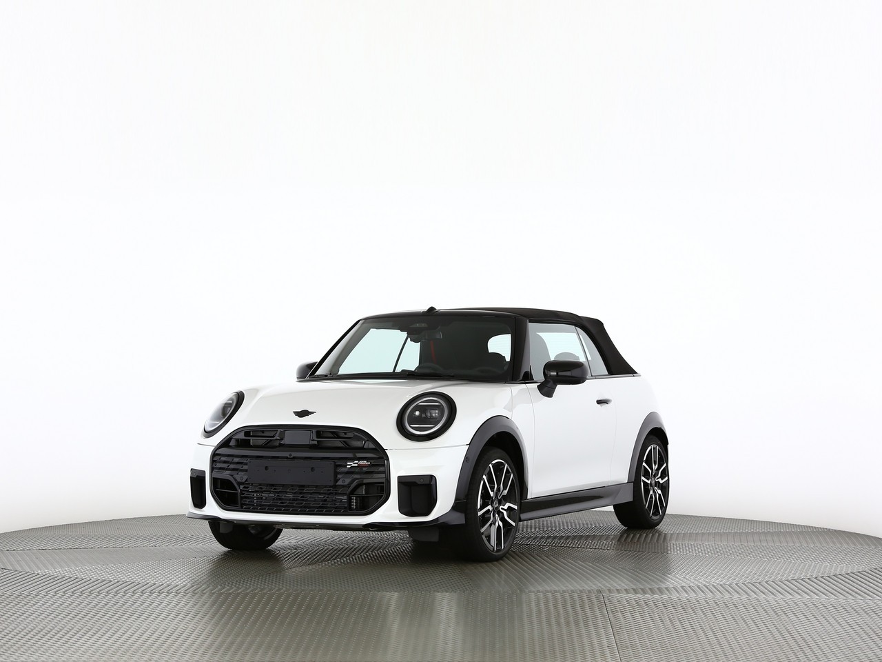MINI Cooper S Cabriolet DKG-image-0