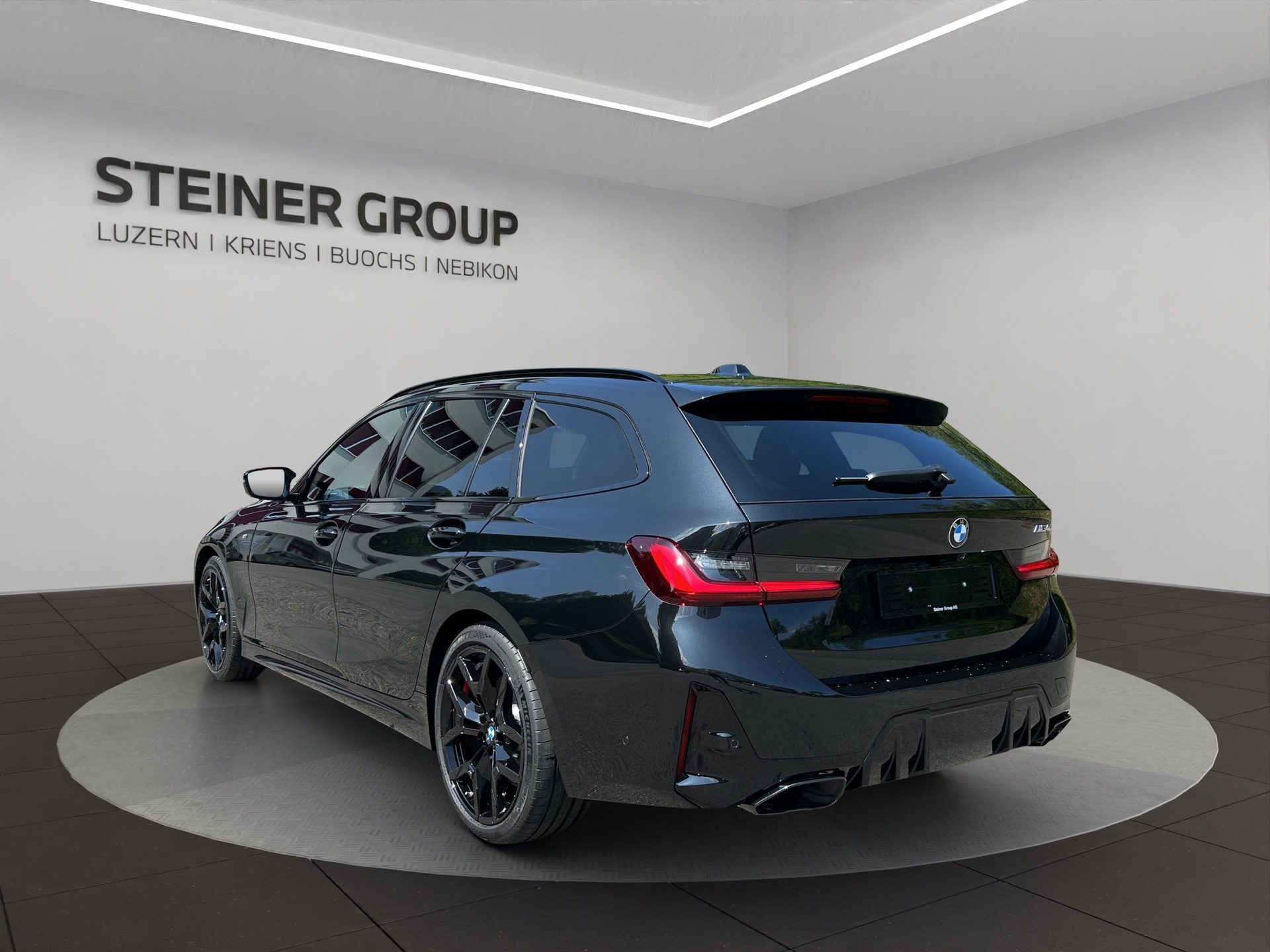 BMW M340i xDrive 48V Touring Steptronic M Sport Pro-image-6