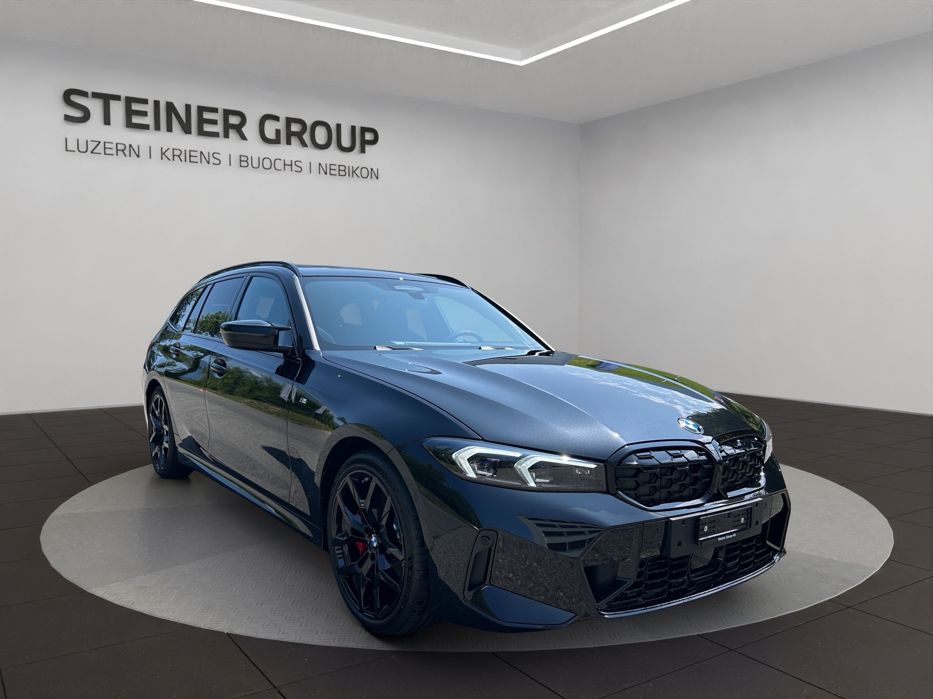 BMW M340i xDrive 48V Touring Steptronic M Sport Pro-showroom-element-2