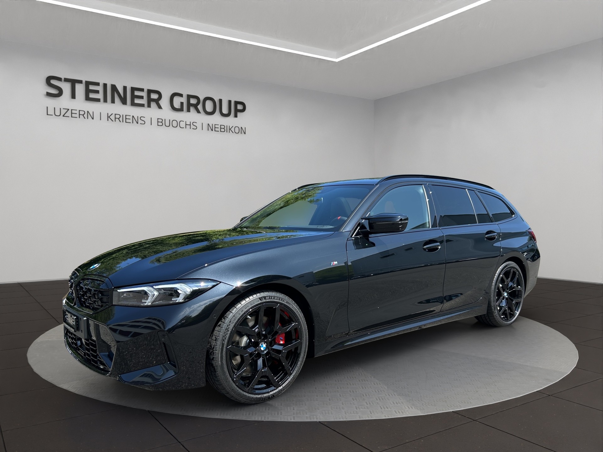 BMW M340i xDrive 48V Touring Steptronic M Sport Pro