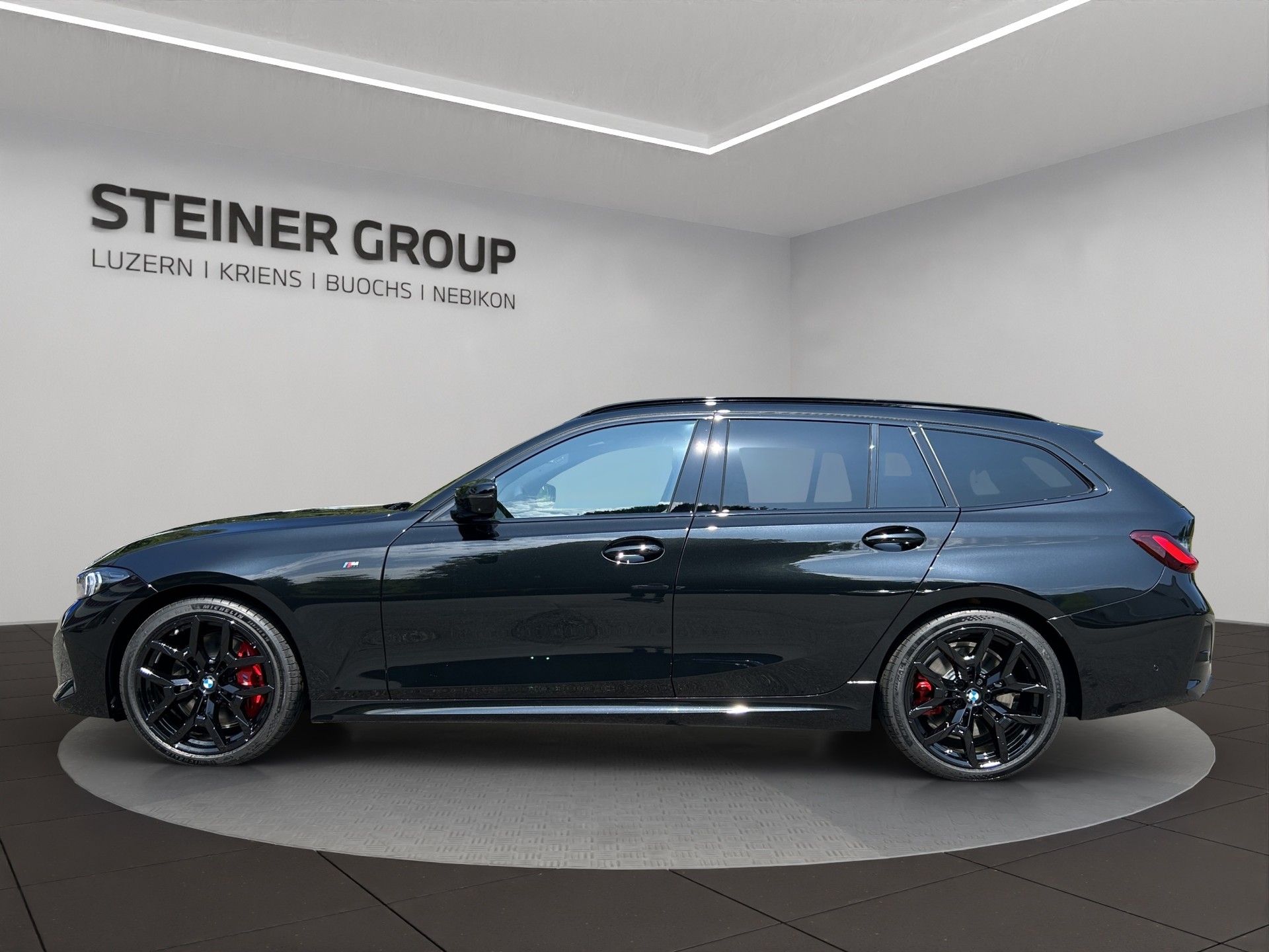 BMW M340i xDrive 48V Touring Steptronic M Sport Pro-image-7