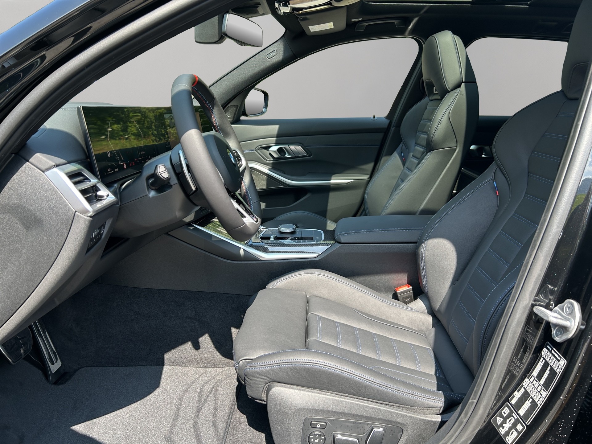 BMW M340i xDrive 48V Touring Steptronic M Sport Pro-image-9
