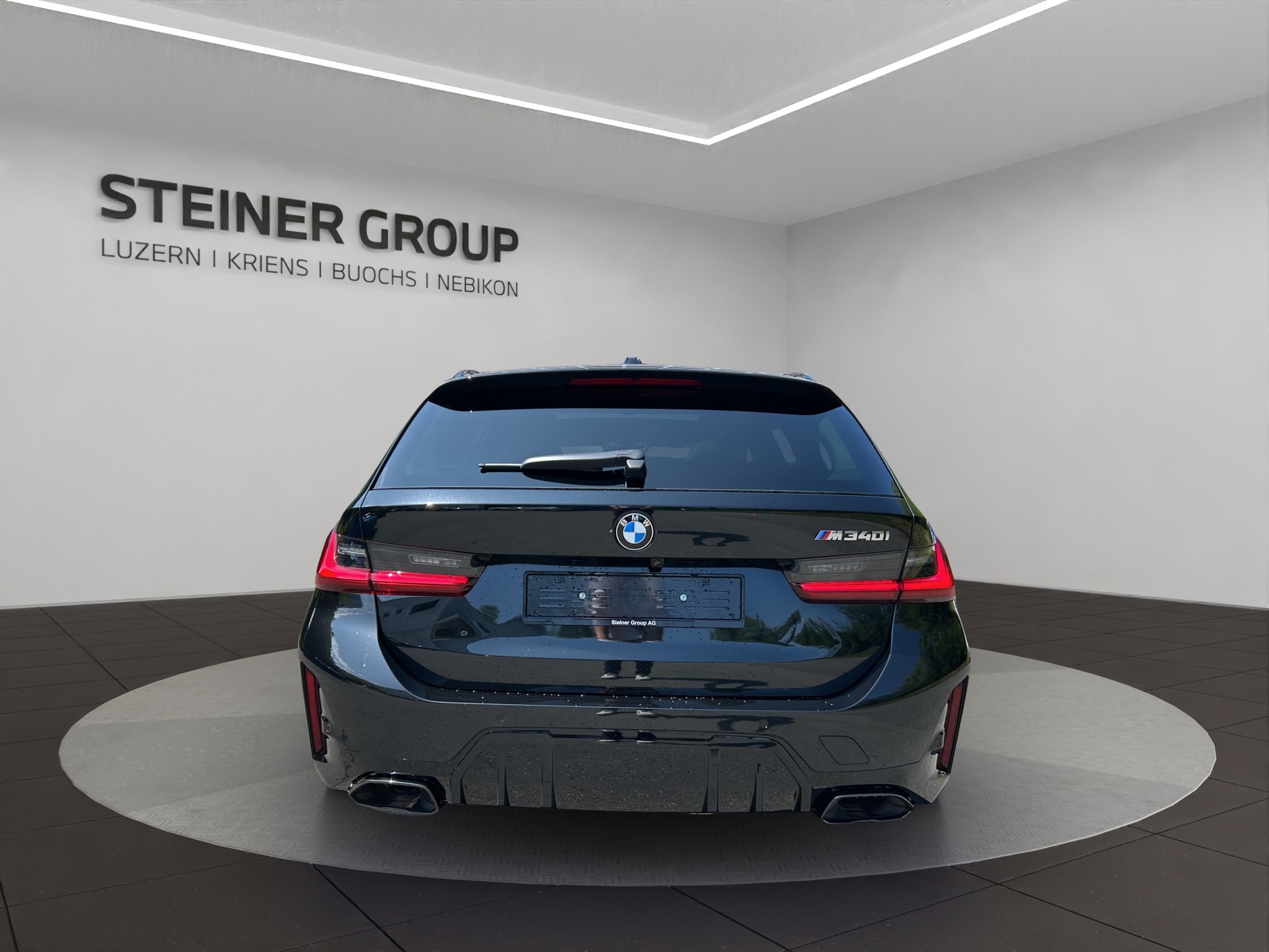 BMW M340i xDrive 48V Touring Steptronic M Sport Pro-image-5