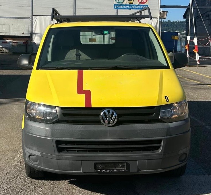VW T5 2.0 TDI Entry-image-0