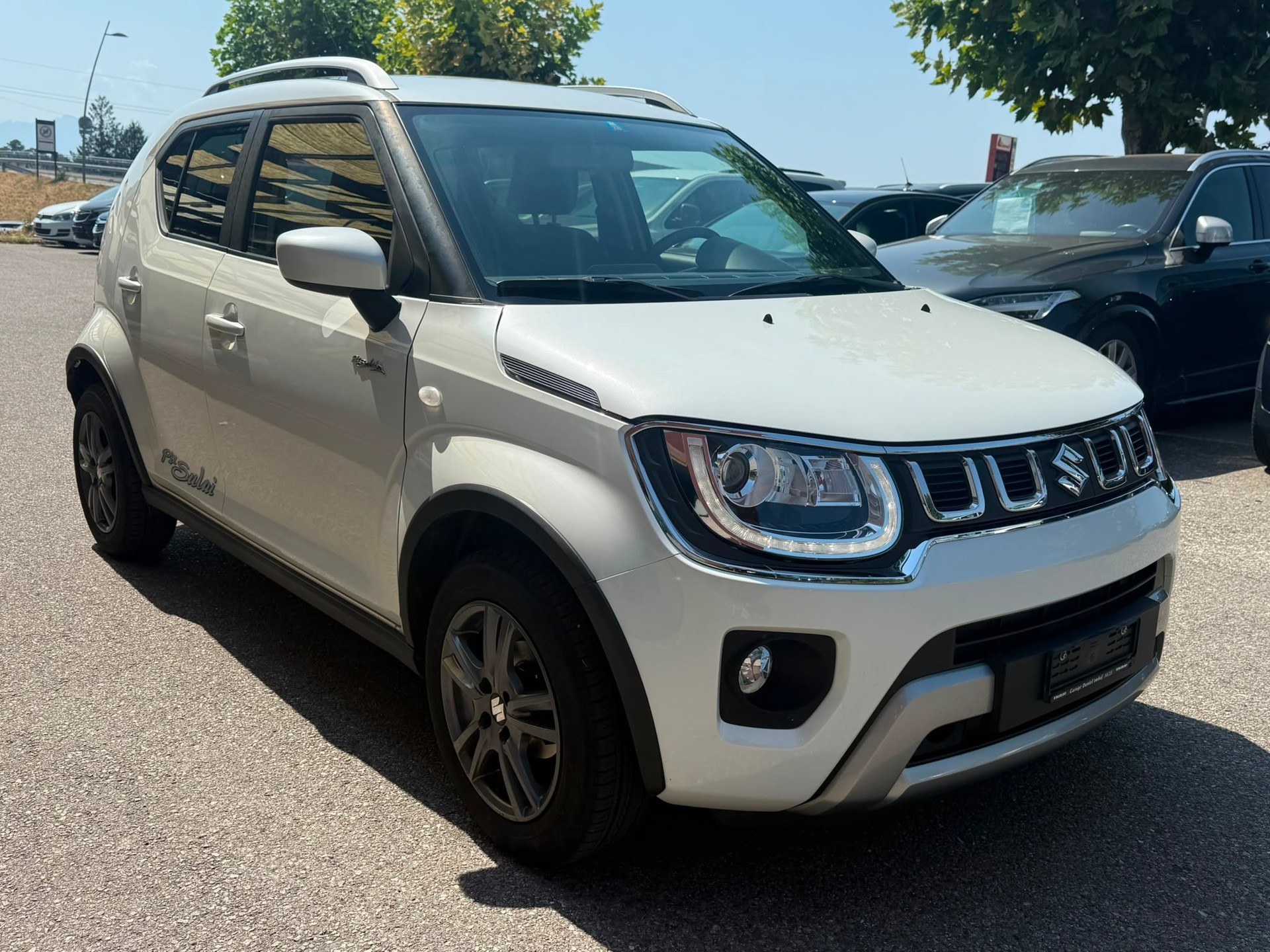 SUZUKI Ignis 1.2i Piz Sulai Hybrid 4x4-image-2