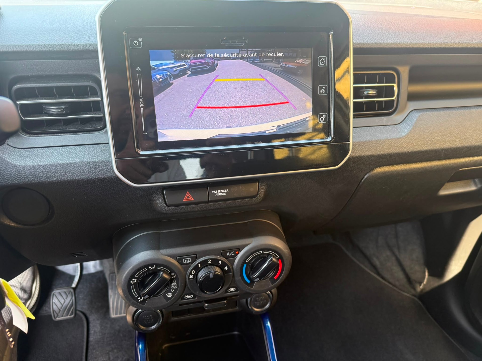 SUZUKI Ignis 1.2i Piz Sulai Hybrid 4x4-image-13