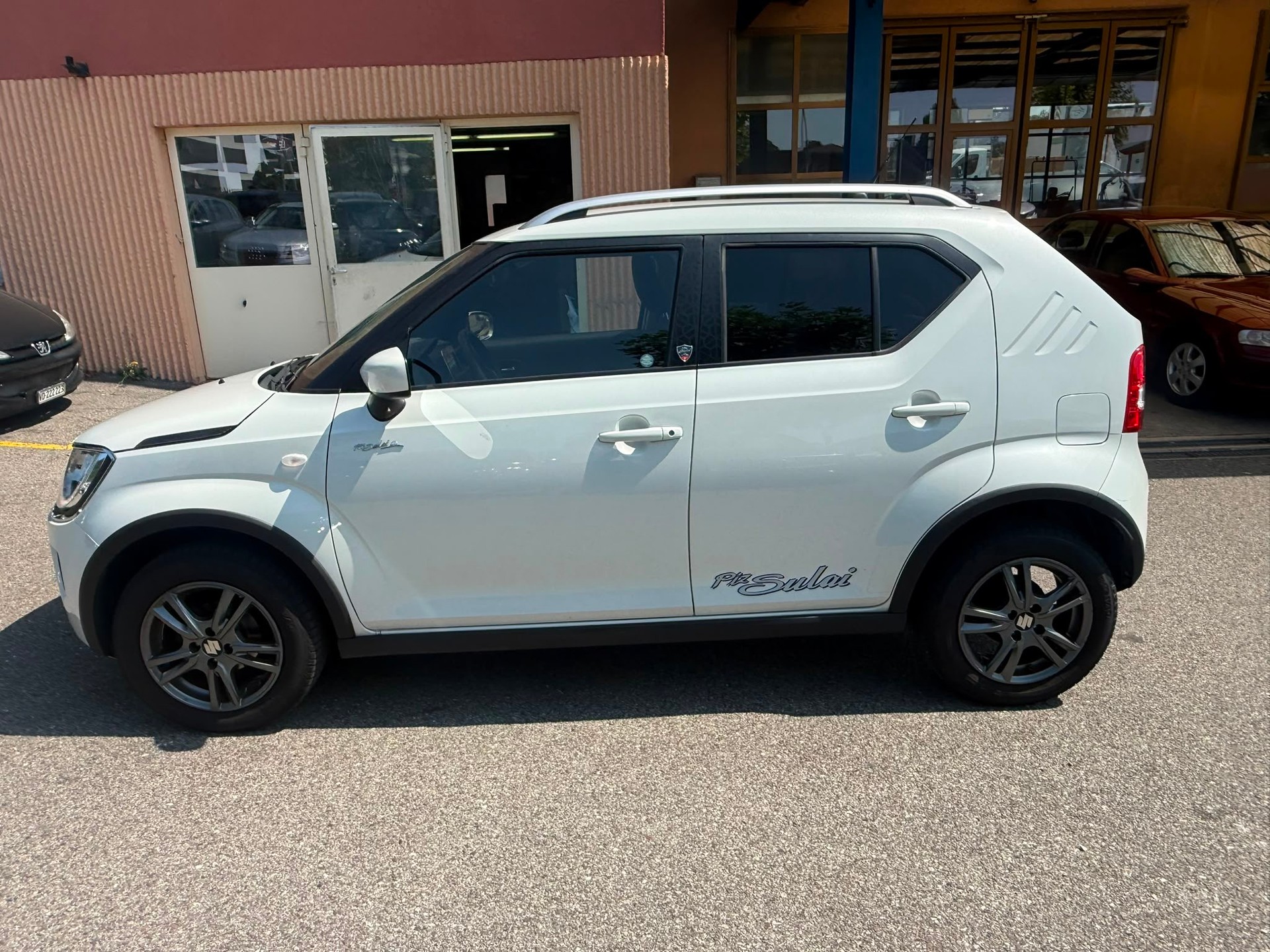 SUZUKI Ignis 1.2i Piz Sulai Hybrid 4x4-image-6