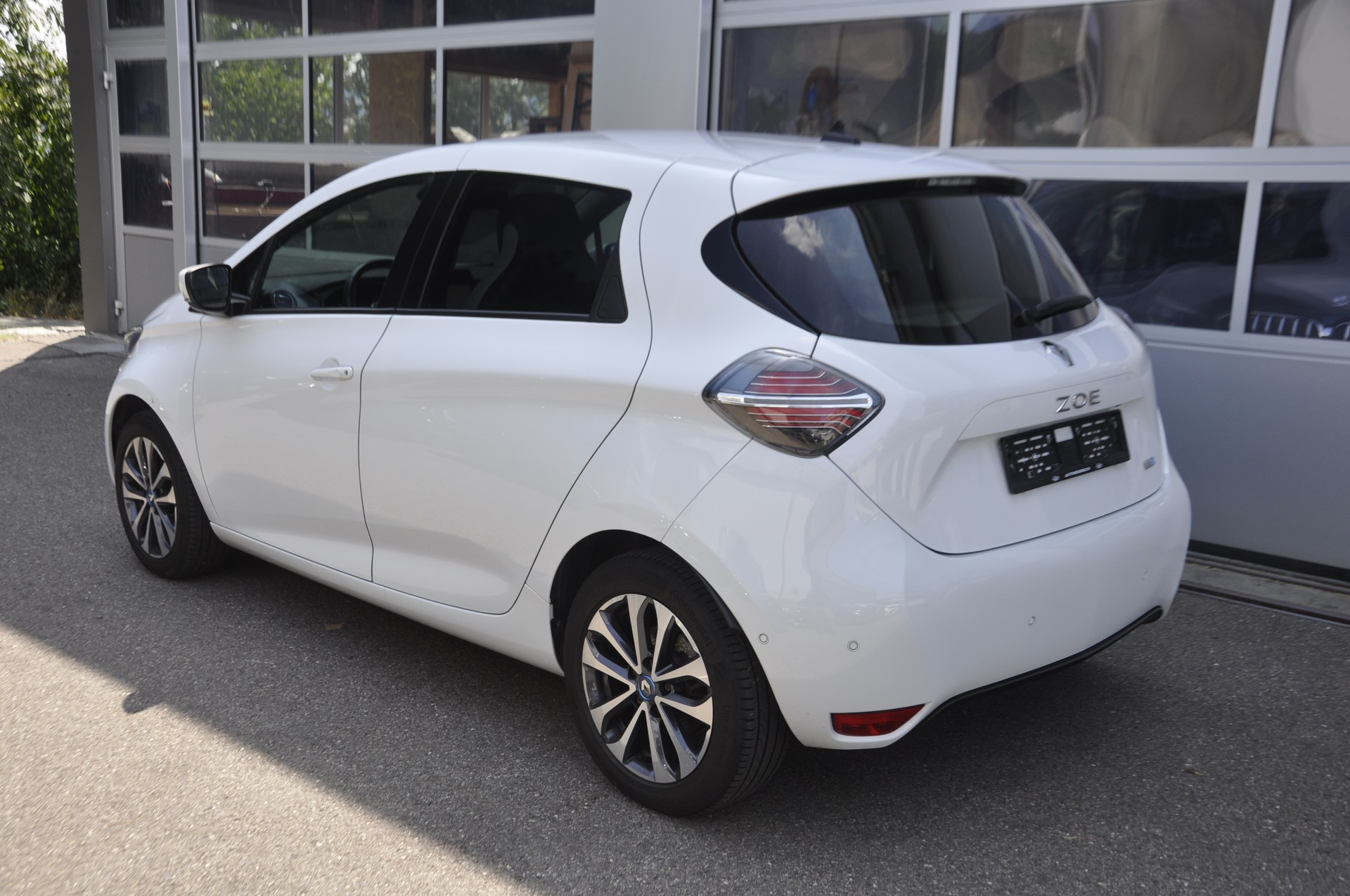 RENAULT Zoe Intens R135 (incl. Batterie)-image-15