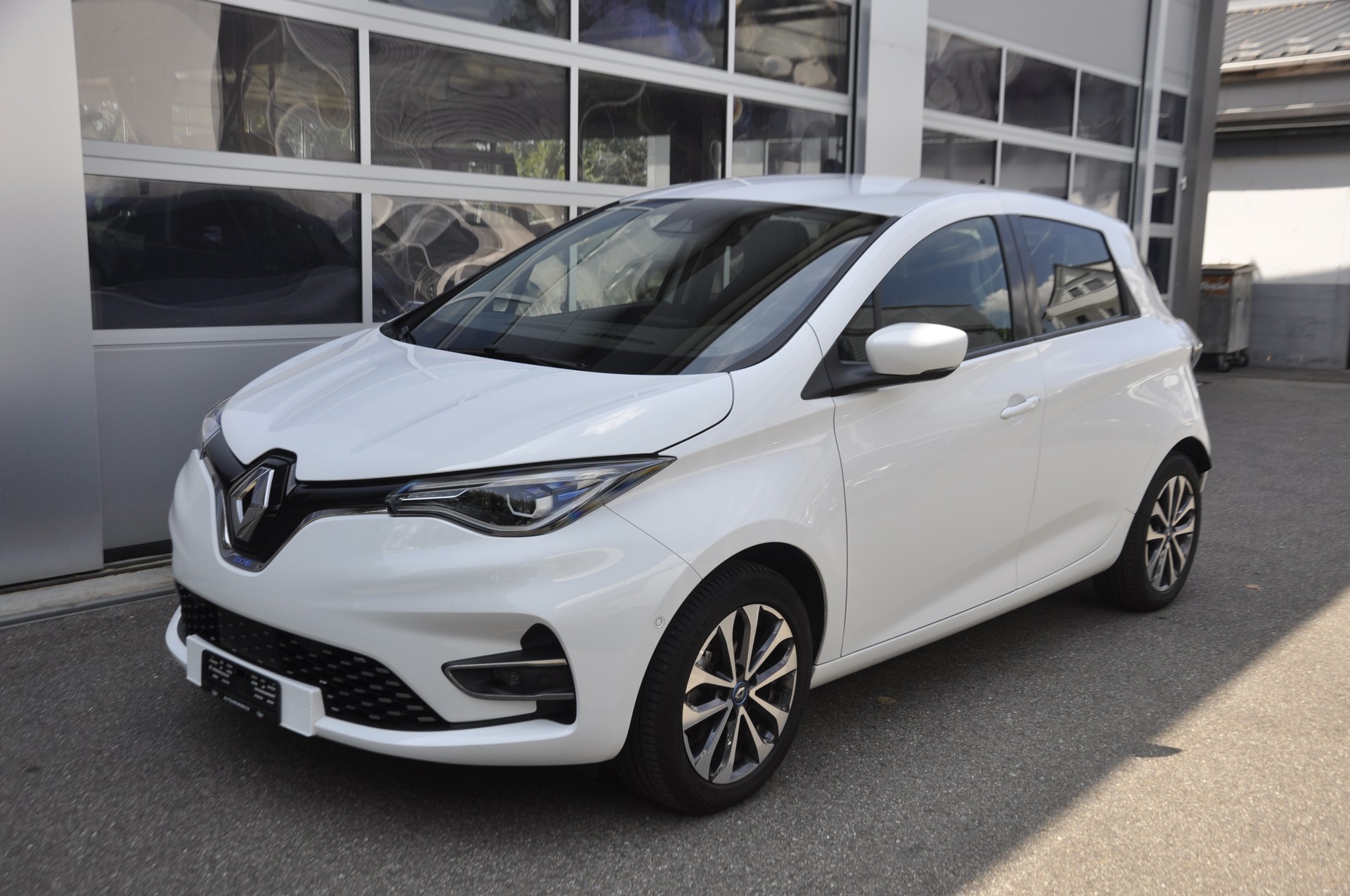 RENAULT Zoe Intens R135 (incl. Batterie)-image-13