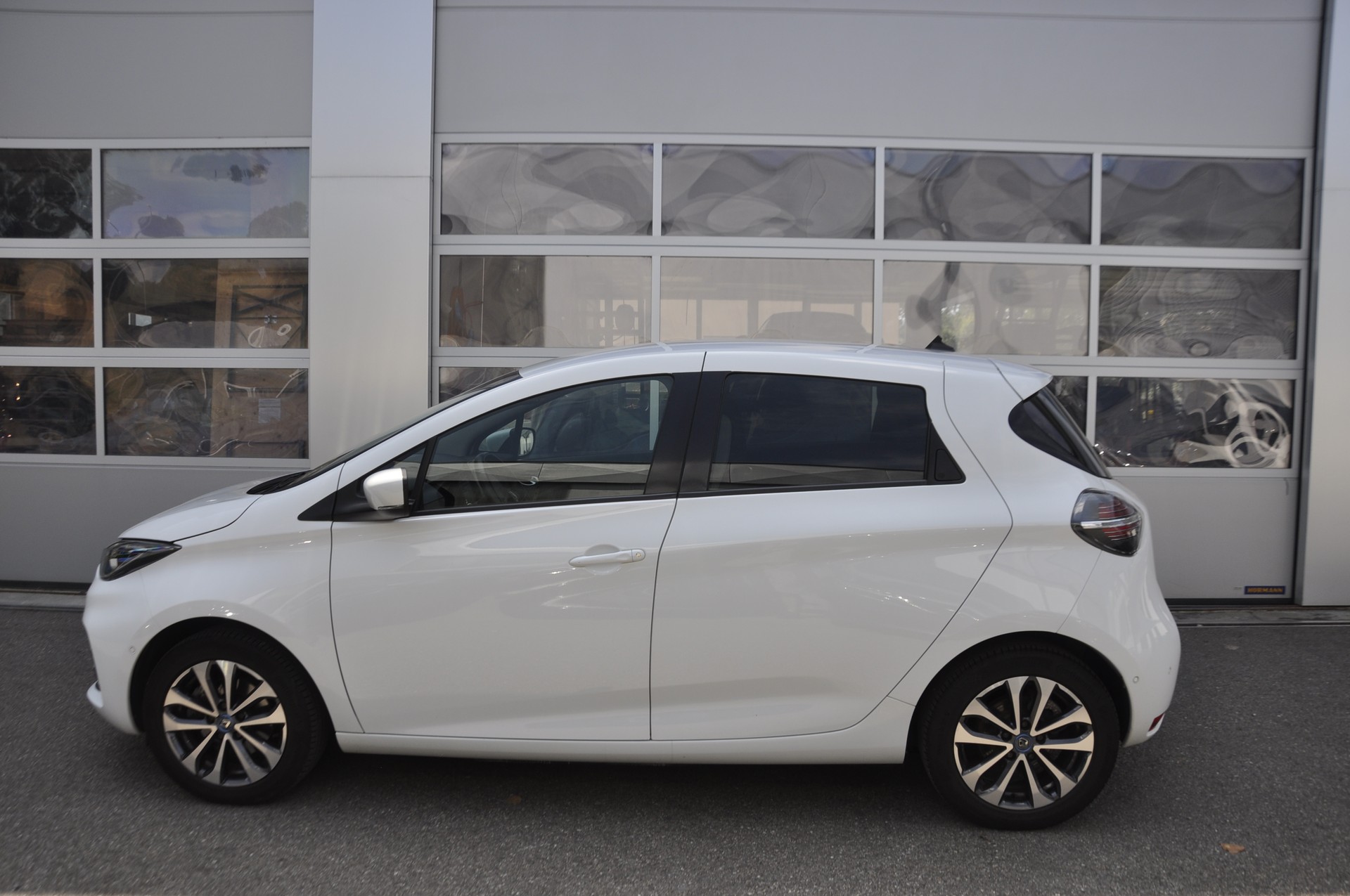 RENAULT Zoe Intens R135 (incl. Batterie)-image-14