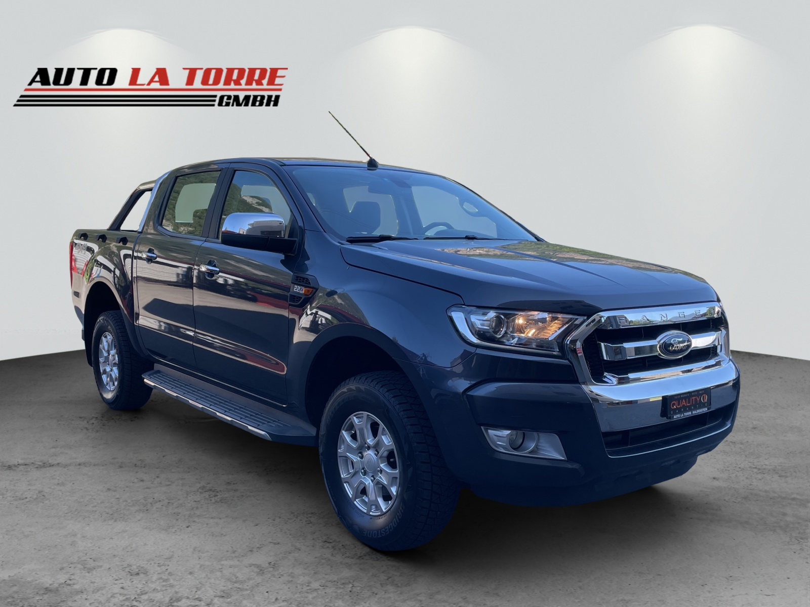 FORD Ranger XLT 2.2 TDCi 4x4-image-3