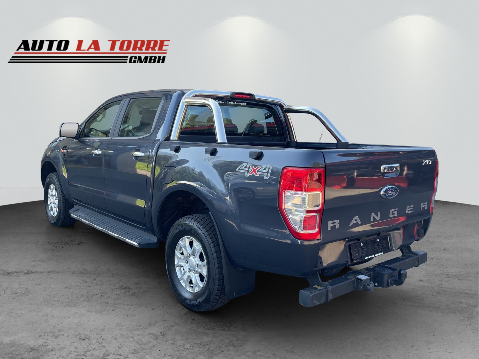 FORD Ranger XLT 2.2 TDCi 4x4-image-1
