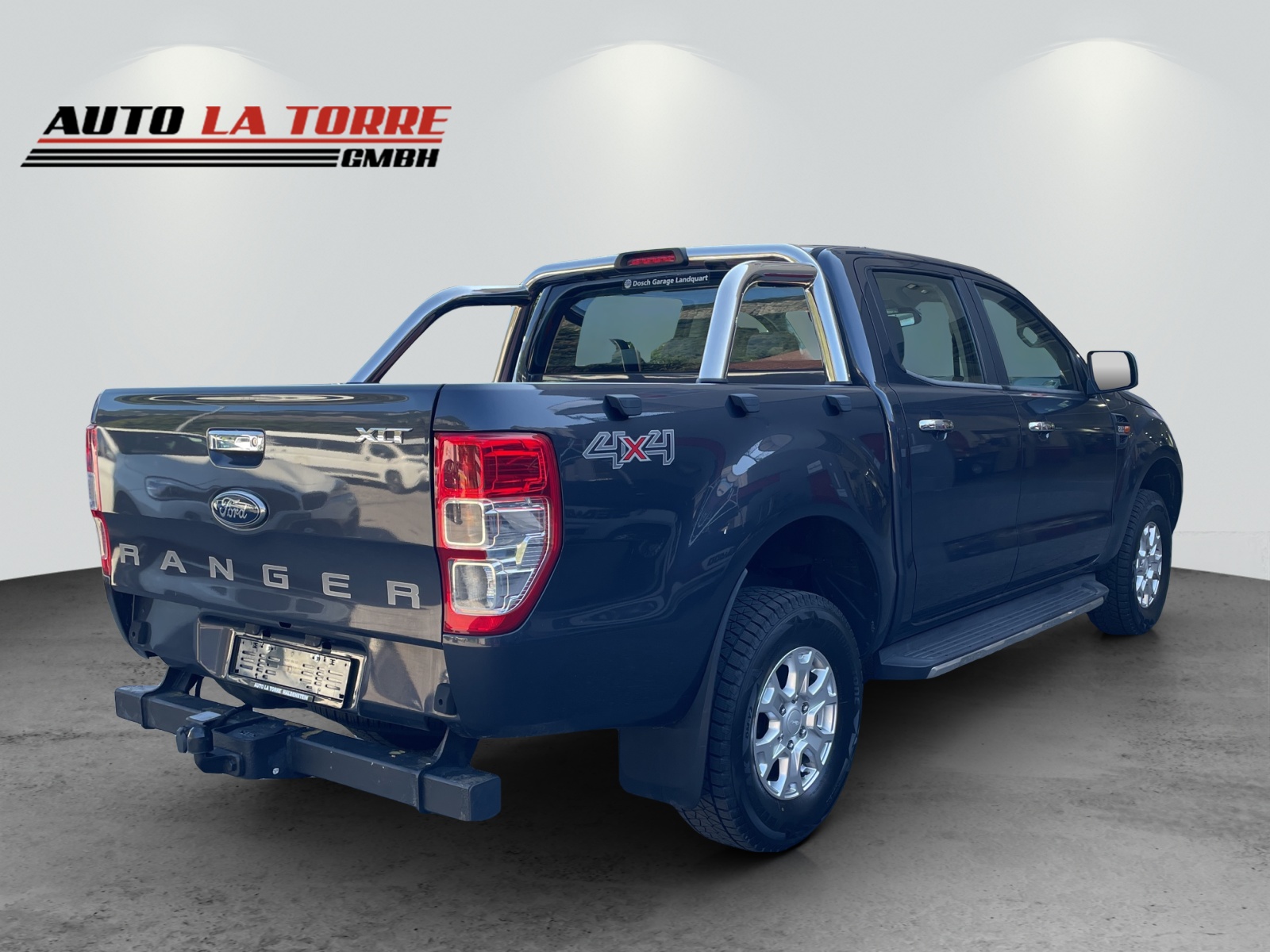 FORD Ranger XLT 2.2 TDCi 4x4-image-2