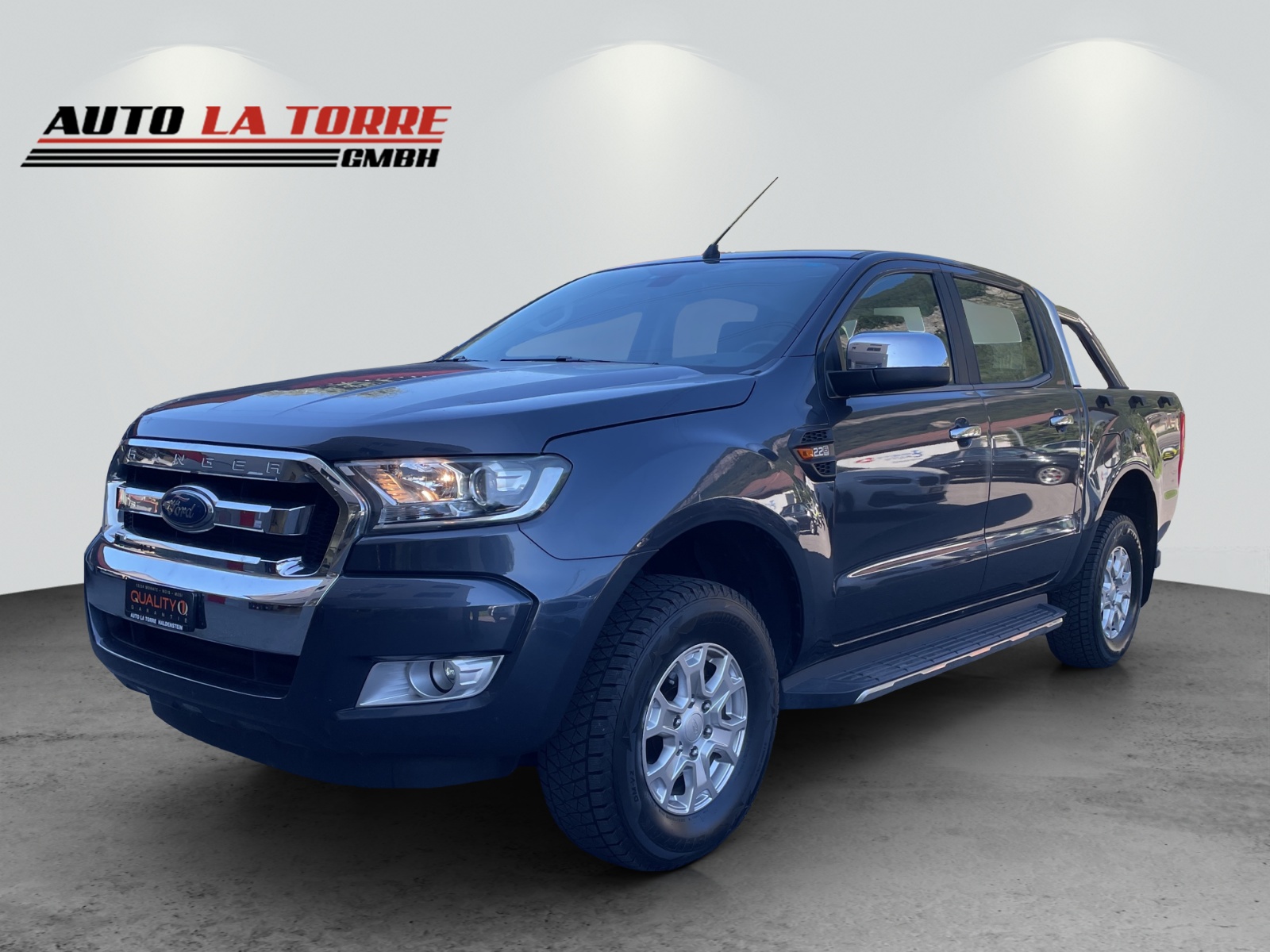 FORD Ranger XLT 2.2 TDCi 4x4-image-0