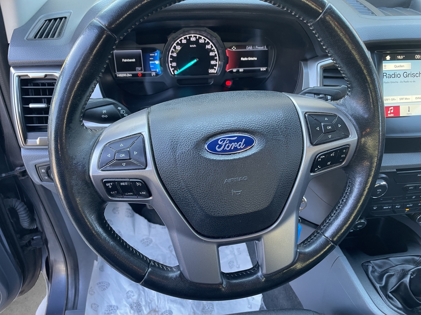 FORD Ranger XLT 2.2 TDCi 4x4-image-5