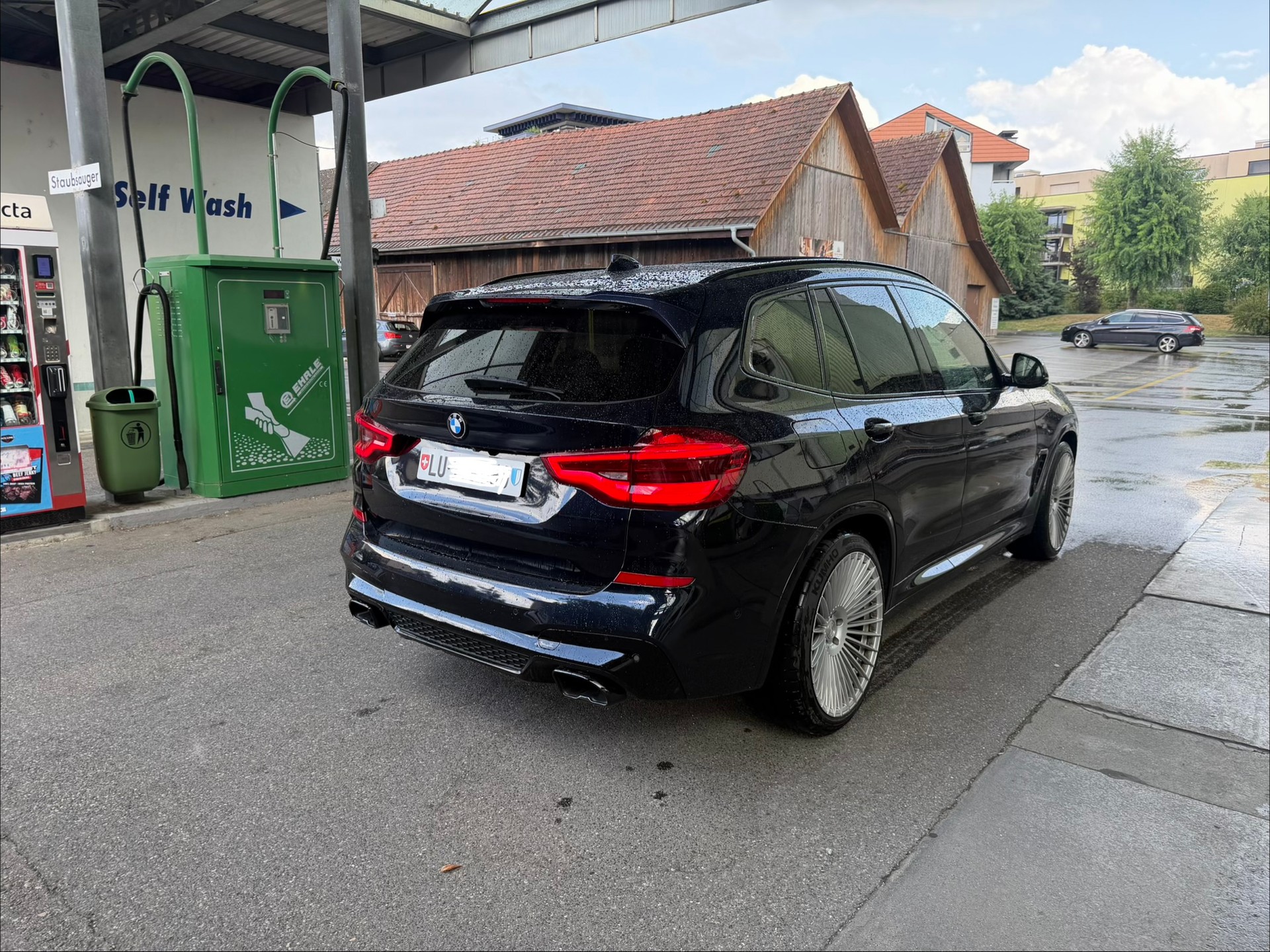 BMW 20d xDrive paddles-image-5