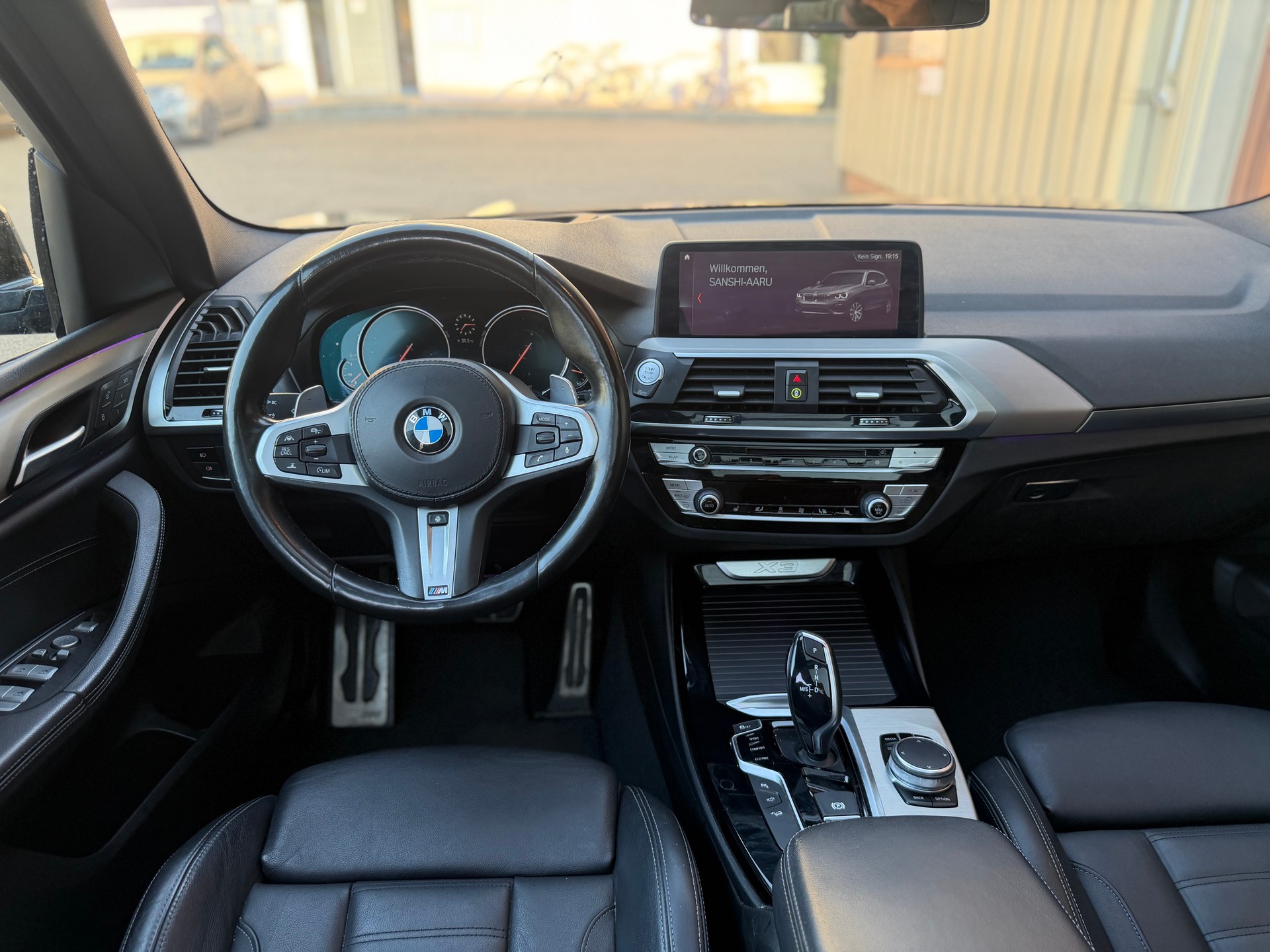 BMW 20d xDrive paddles-image-5