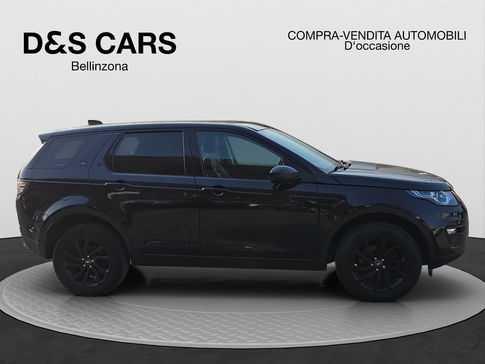 LAND ROVER Discovery Sport 2.0 TD4 HSE AT9-image-6