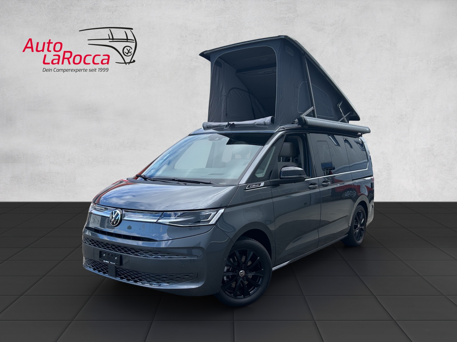 VW California eHybrid Ocean 4Motion-image-0