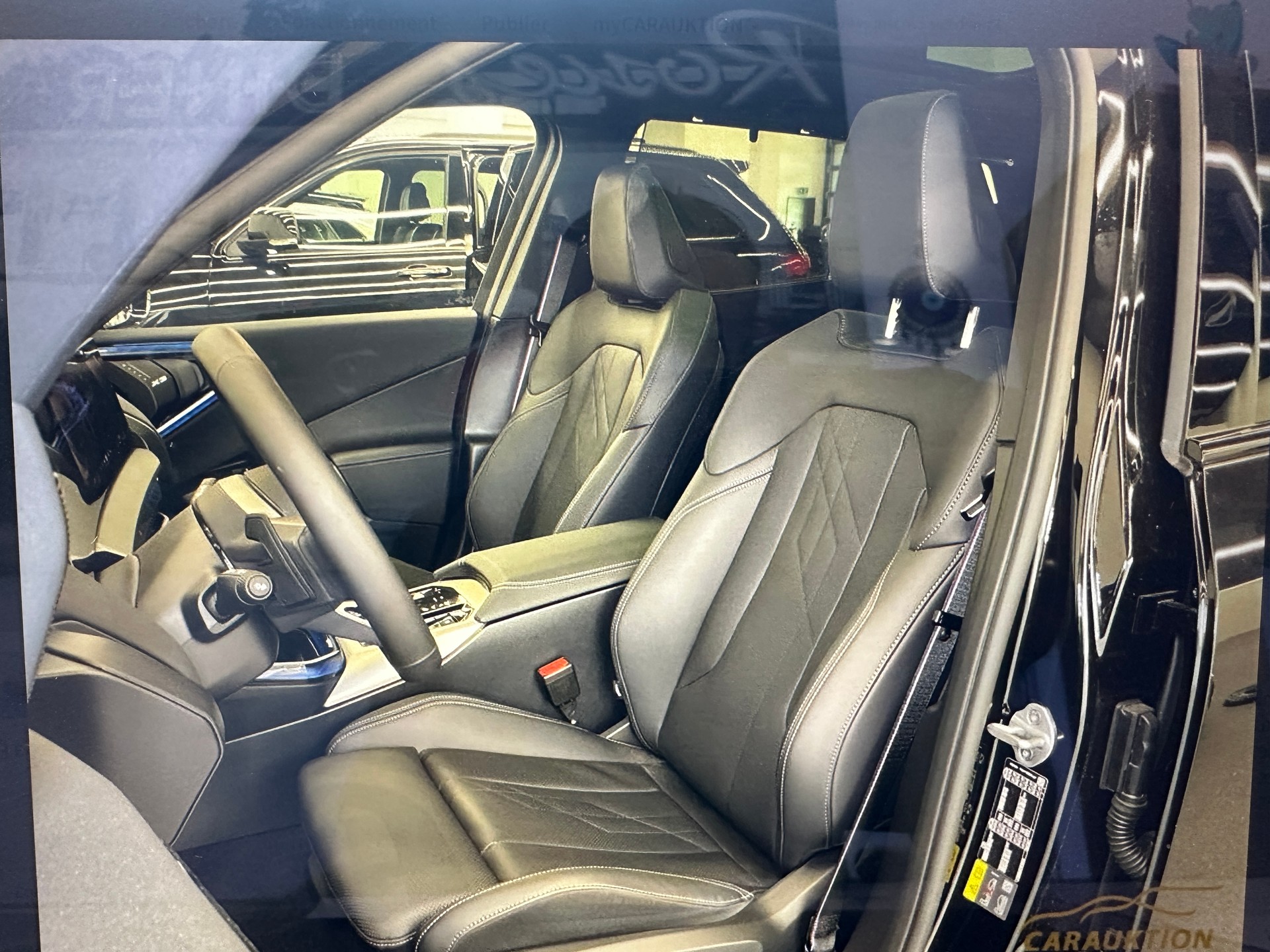 BMW X3 xDrive 30e M Sport Pro (CH Auto)-image-8