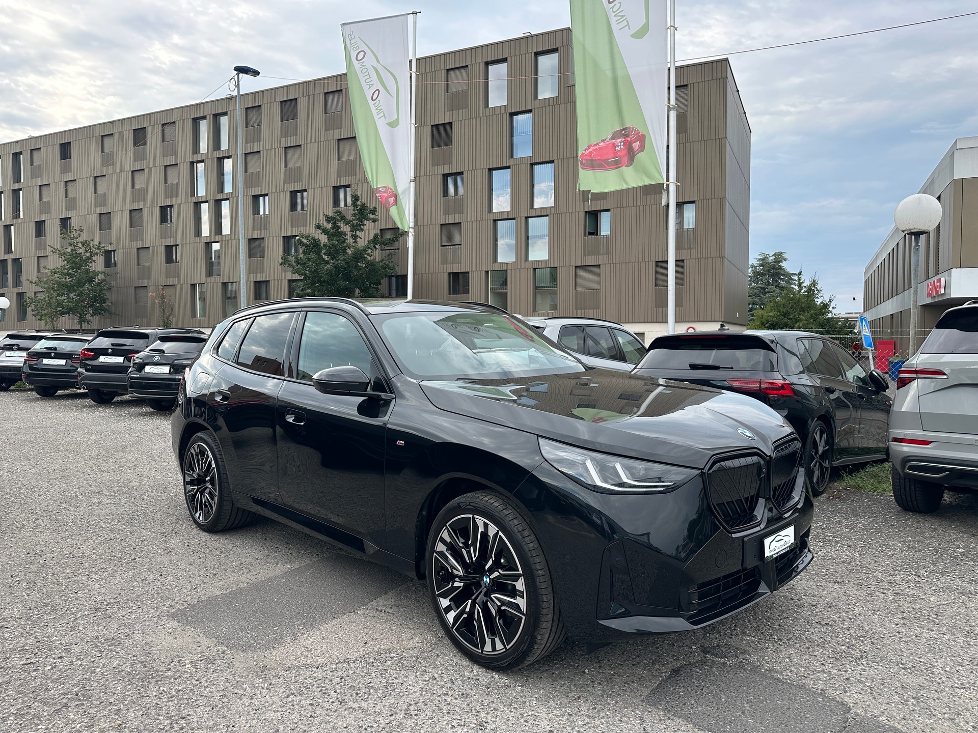 BMW X3 xDrive 30e M Sport Pro (CH Auto)-showroom-element-2