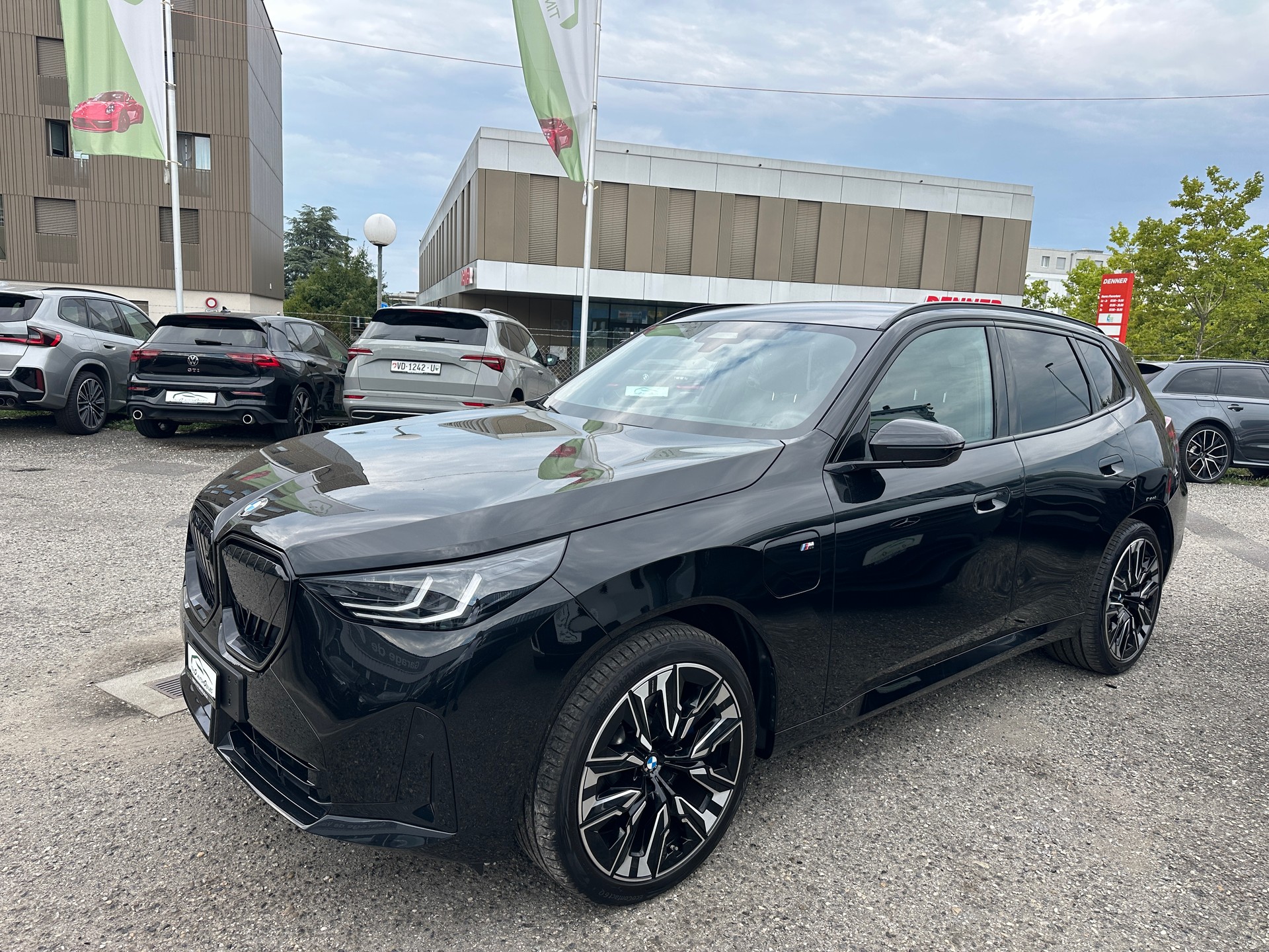 BMW X3 xDrive 30e M Sport Pro (CH Auto)-showroom-element-1