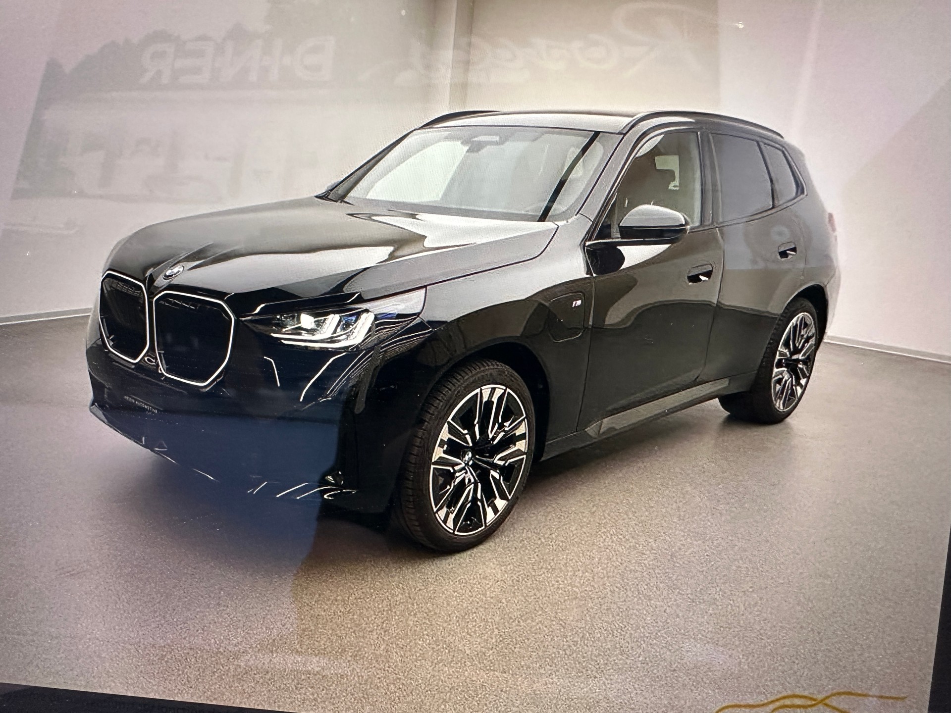 BMW X3 xDrive 30e M Sport Pro (CH Auto)-image-0