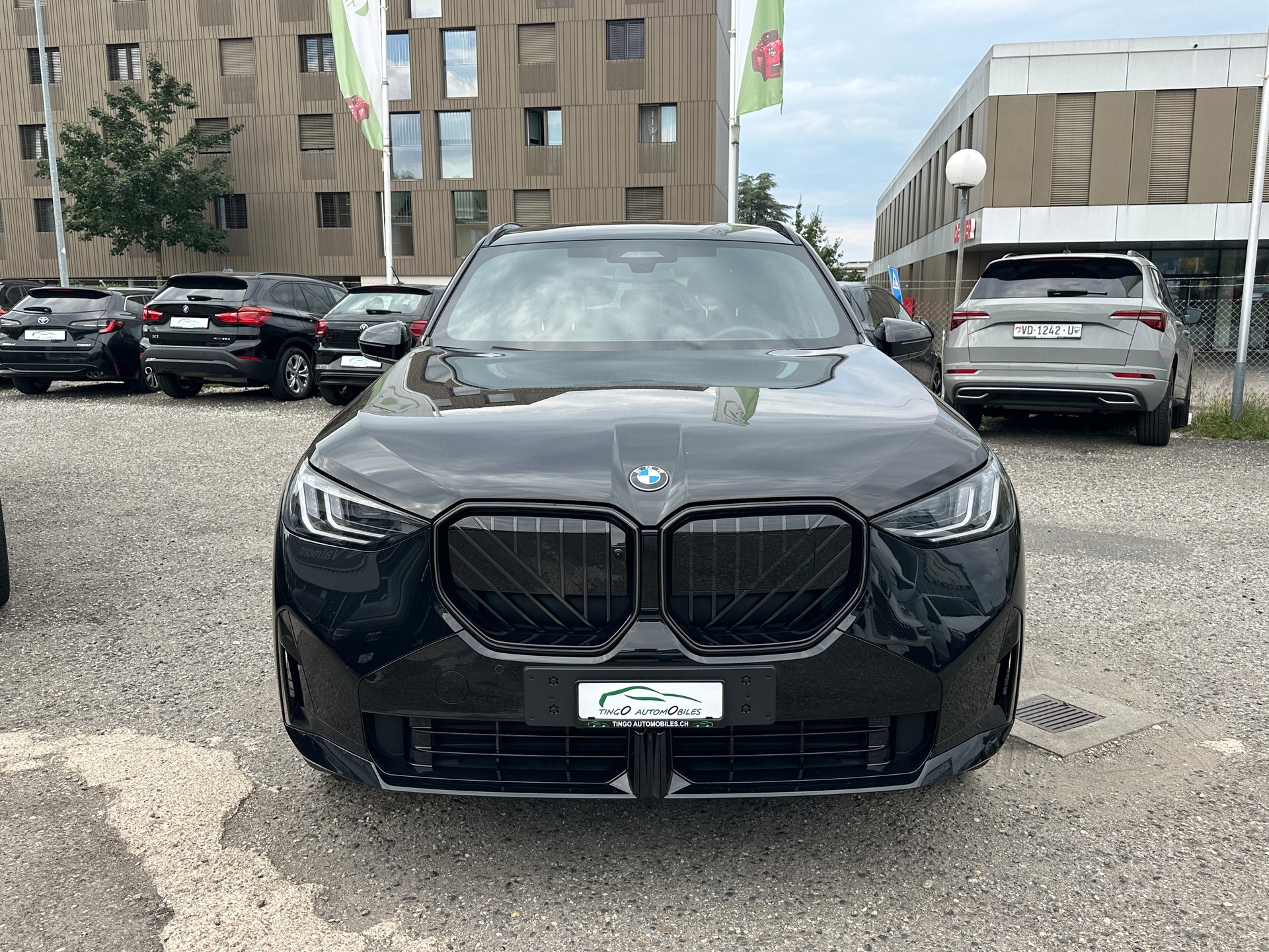 BMW X3 xDrive 30e M Sport Pro (CH Auto)-showroom-element-3