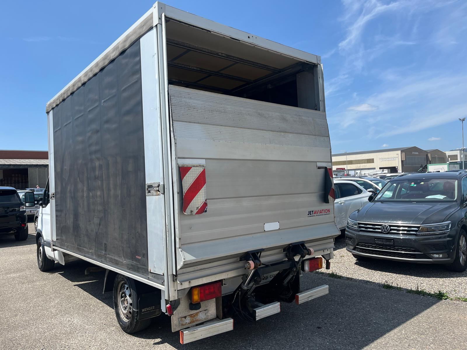 OPEL Movano 2.5 CDTI 3.5t-image-3