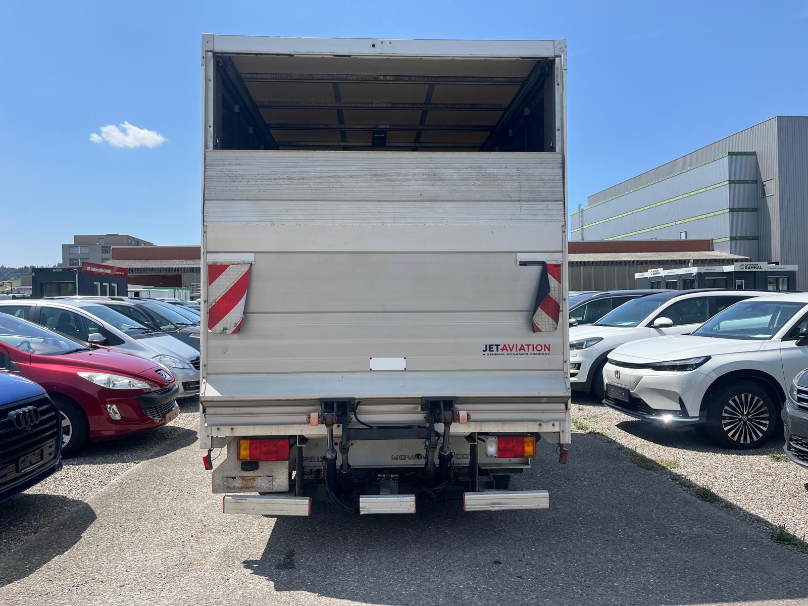 OPEL Movano 2.5 CDTI 3.5t-image-4