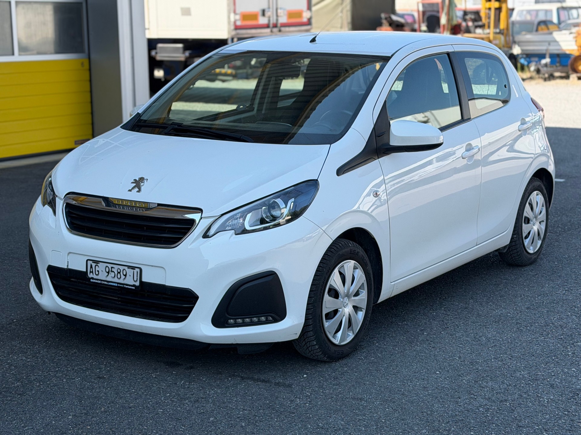 PEUGEOT 108 1.0 VTi Collection Top ETG-image-0